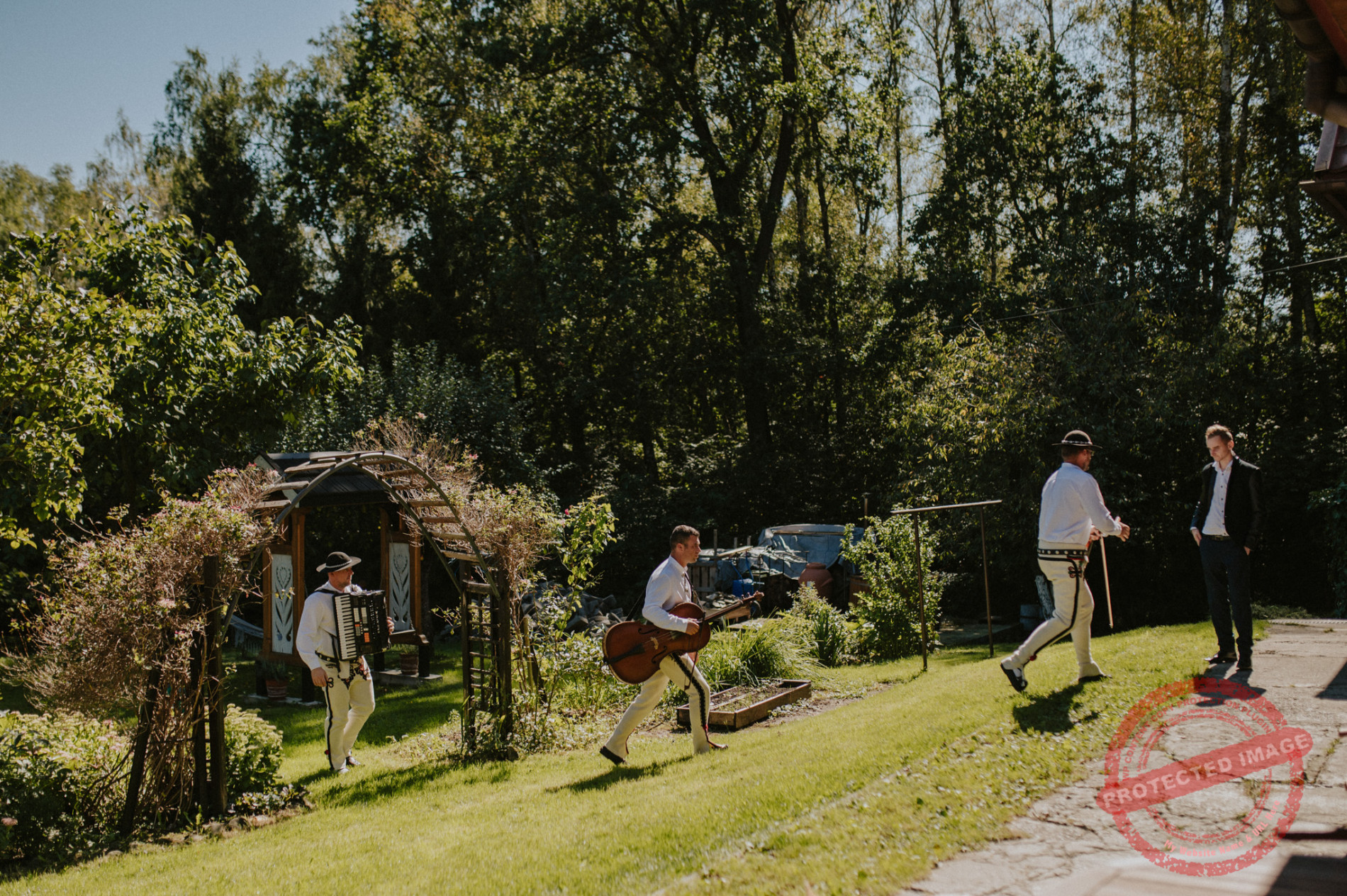 Weronika + Marcin | Góralskie wesele Siwy Dym Rabka-Zdrój