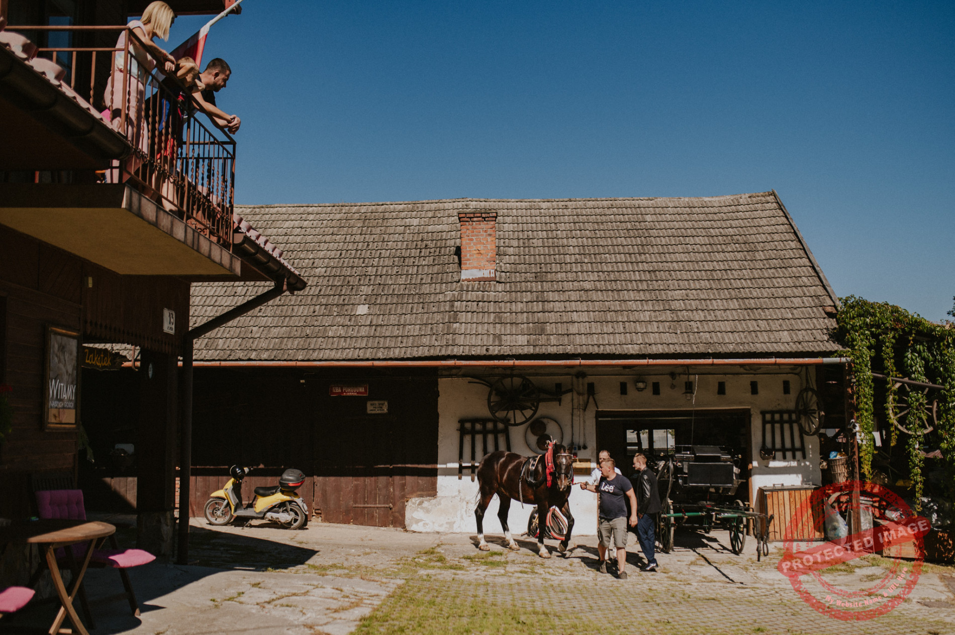 Weronika + Marcin | Góralskie wesele Siwy Dym Rabka-Zdrój