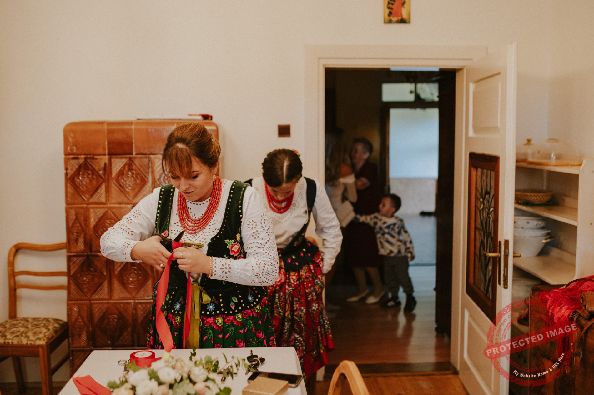 Weronika + Marcin | Góralskie wesele Siwy Dym Rabka-Zdrój
