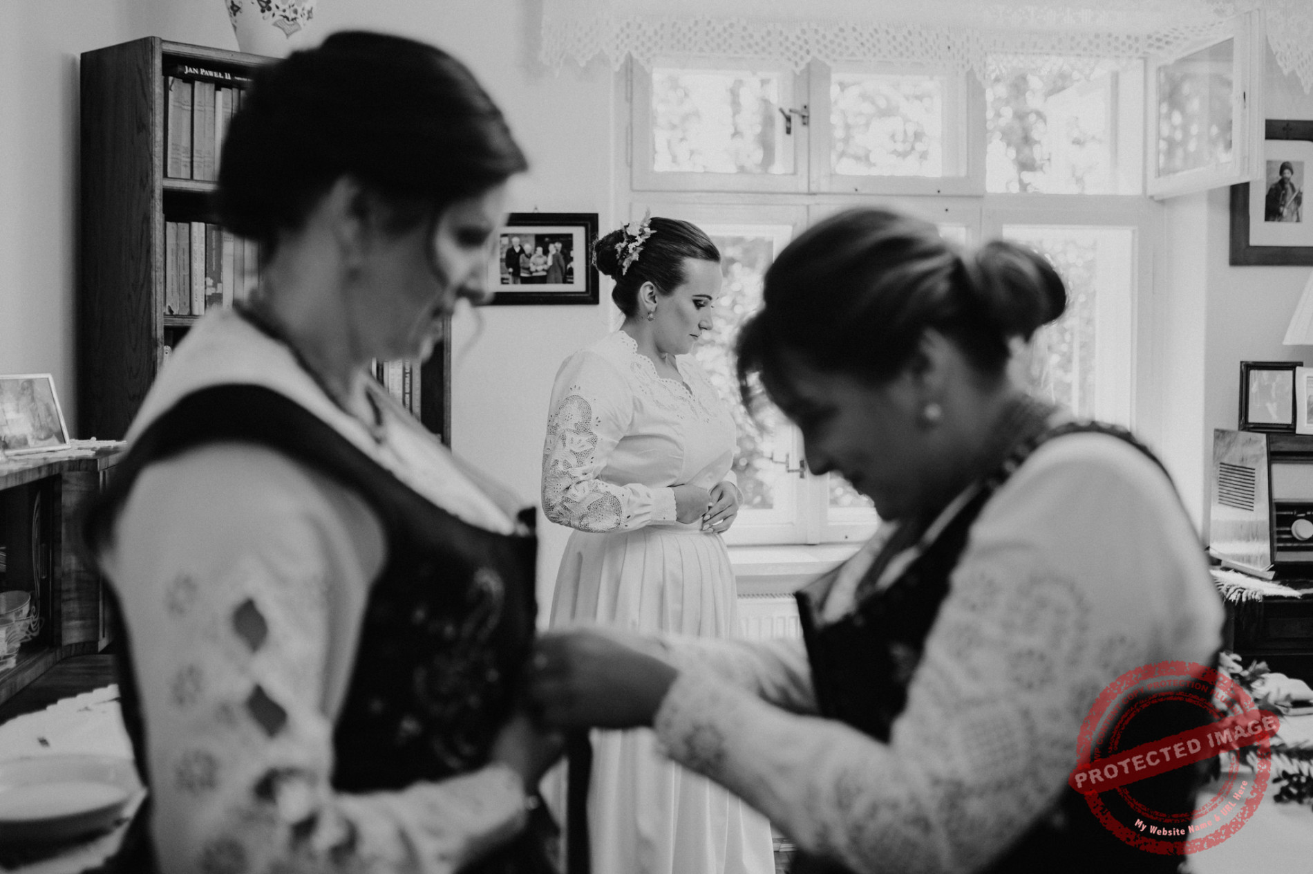 Weronika + Marcin | Góralskie wesele Siwy Dym Rabka-Zdrój