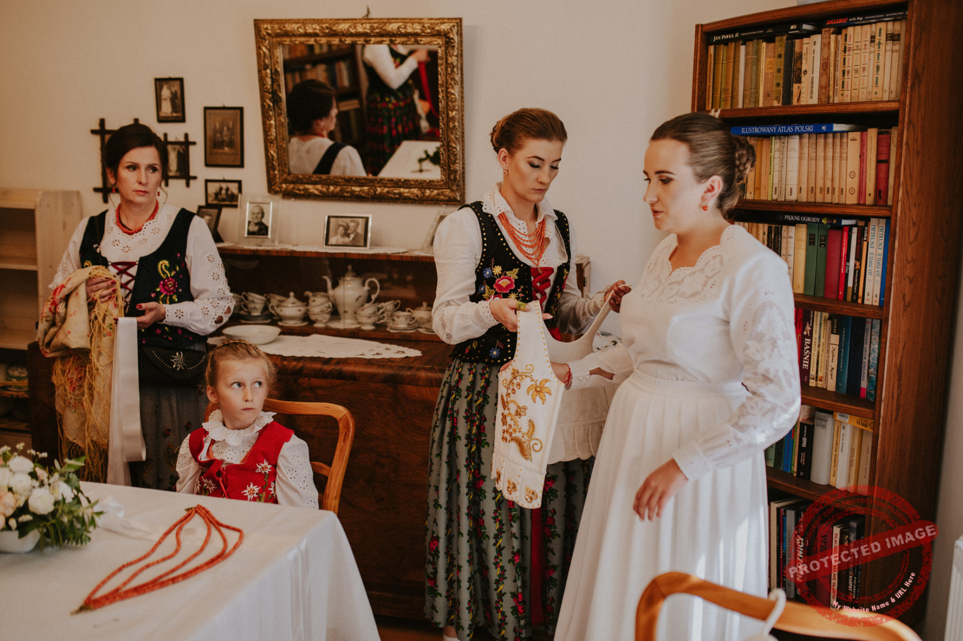 Weronika + Marcin | Góralskie wesele Siwy Dym Rabka-Zdrój