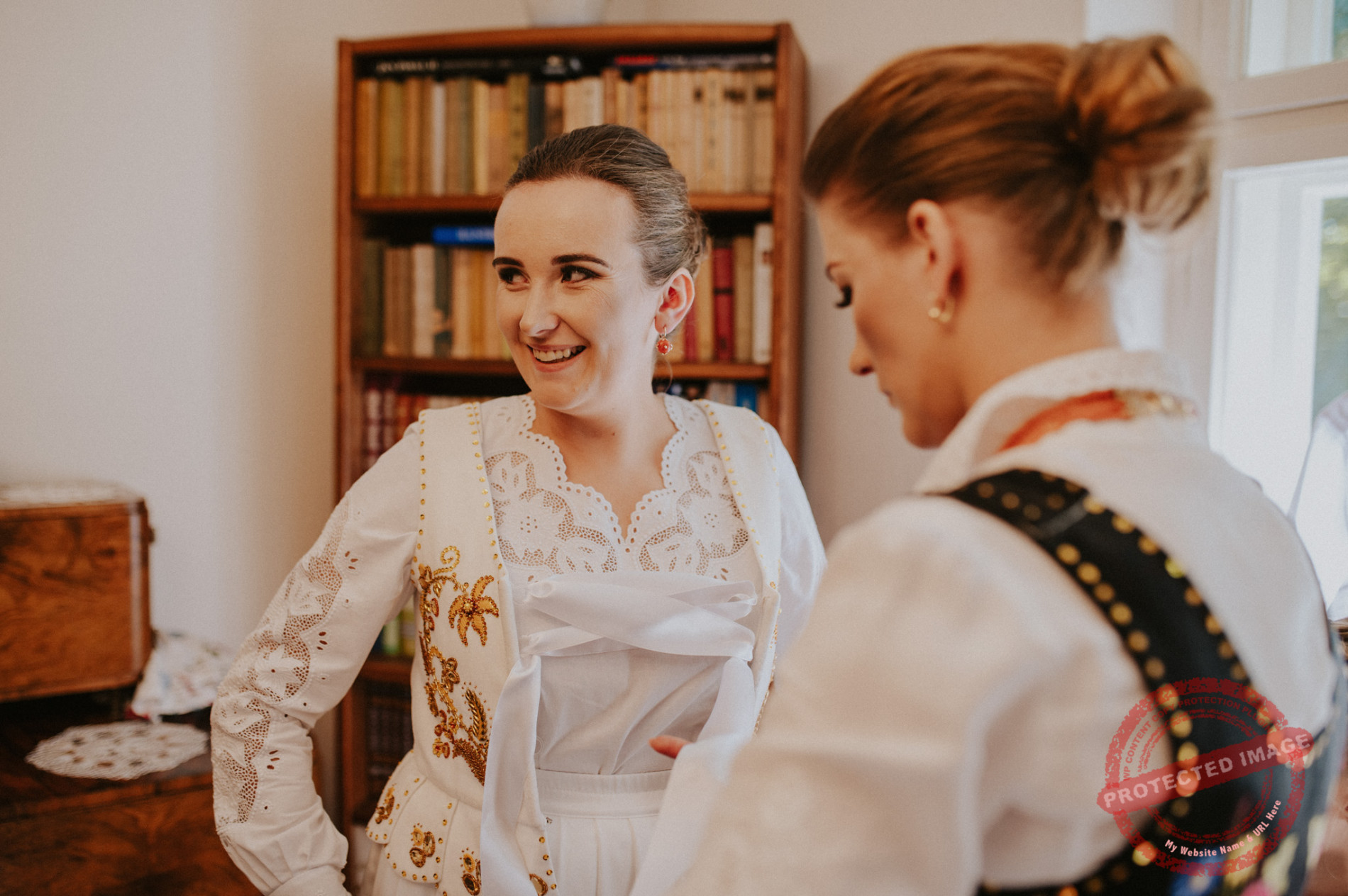 Weronika + Marcin | Góralskie wesele Siwy Dym Rabka-Zdrój