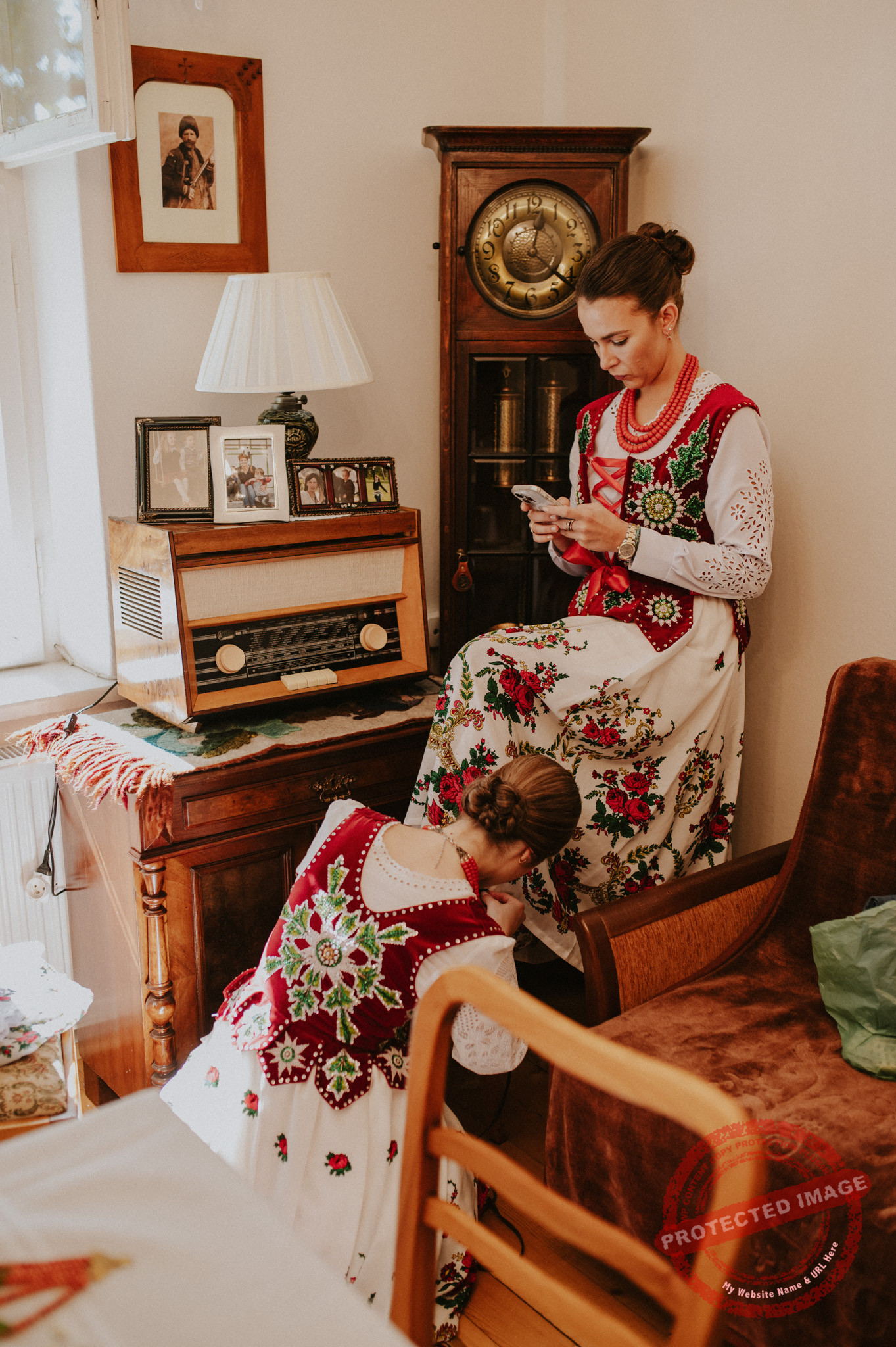 Weronika + Marcin | Góralskie wesele Siwy Dym Rabka-Zdrój