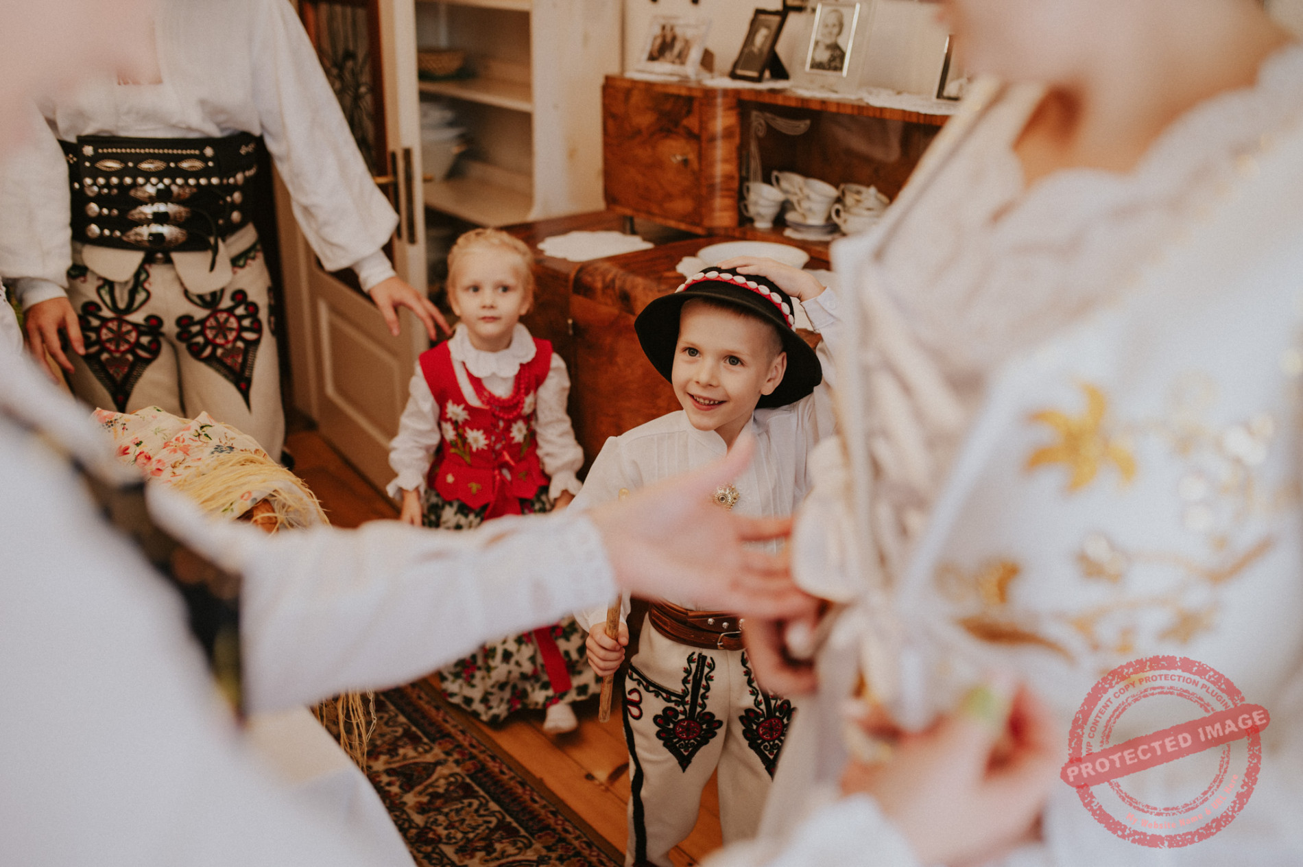 Weronika + Marcin | Góralskie wesele Siwy Dym Rabka-Zdrój