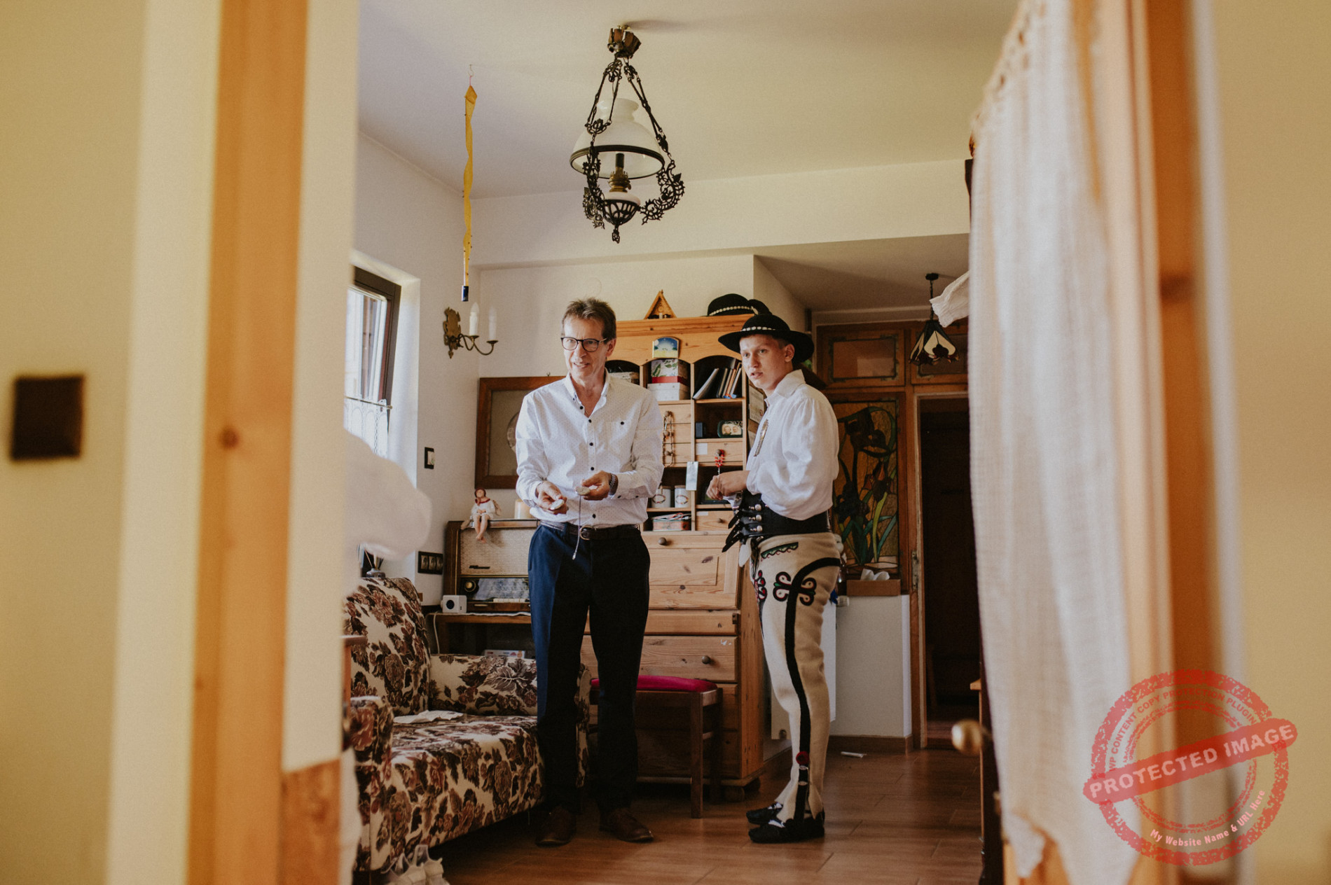 Weronika + Marcin | Góralskie wesele Siwy Dym Rabka-Zdrój