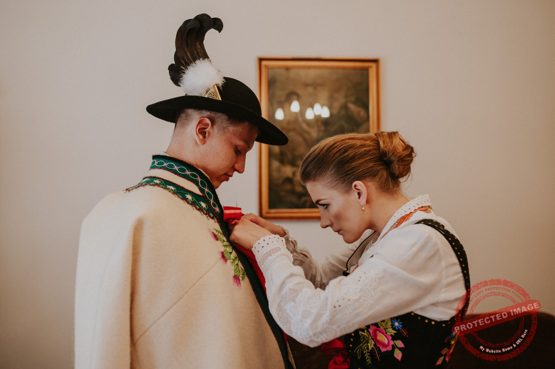 Weronika + Marcin | Góralskie wesele Siwy Dym Rabka-Zdrój