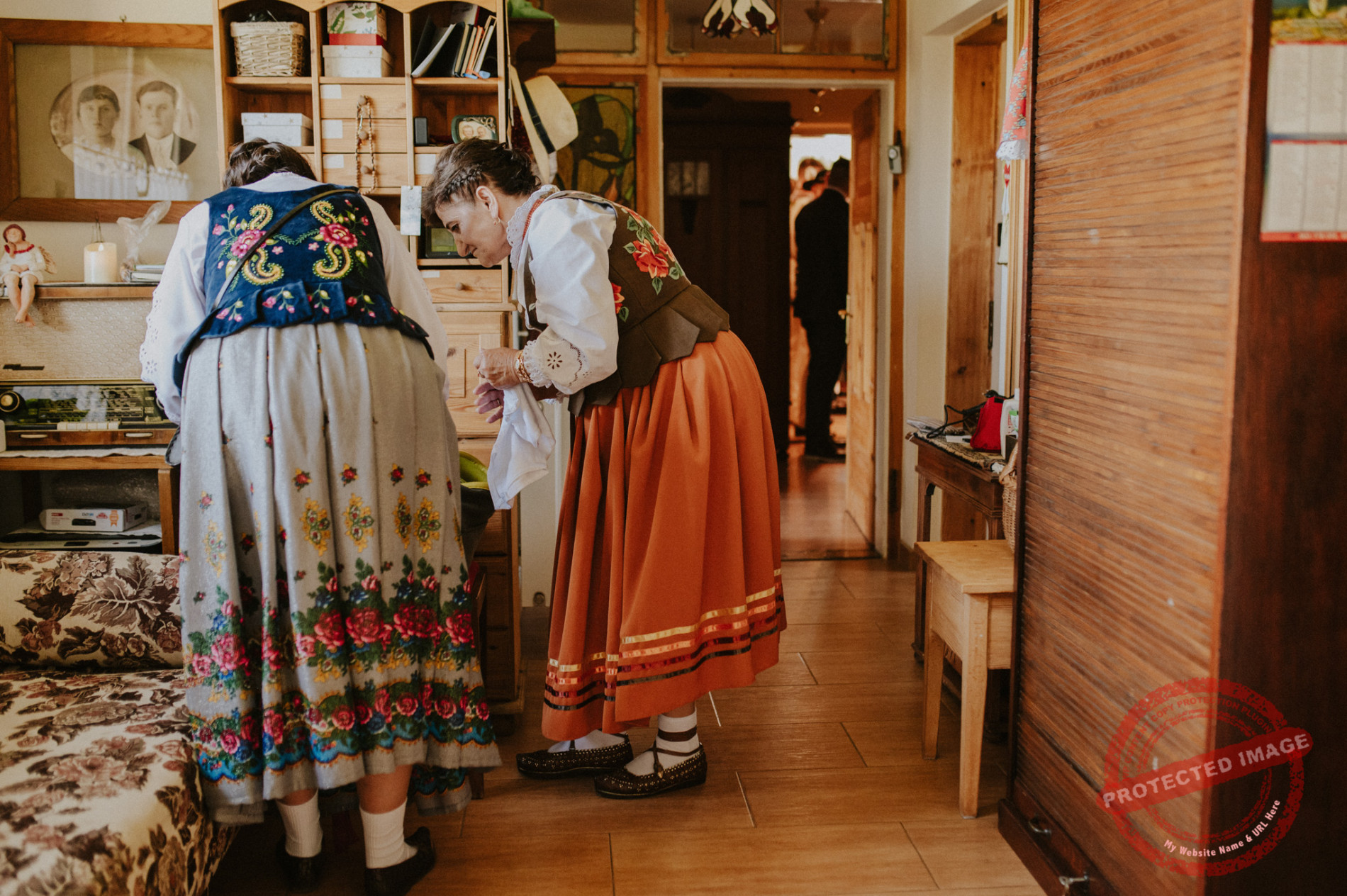 Weronika + Marcin | Góralskie wesele Siwy Dym Rabka-Zdrój