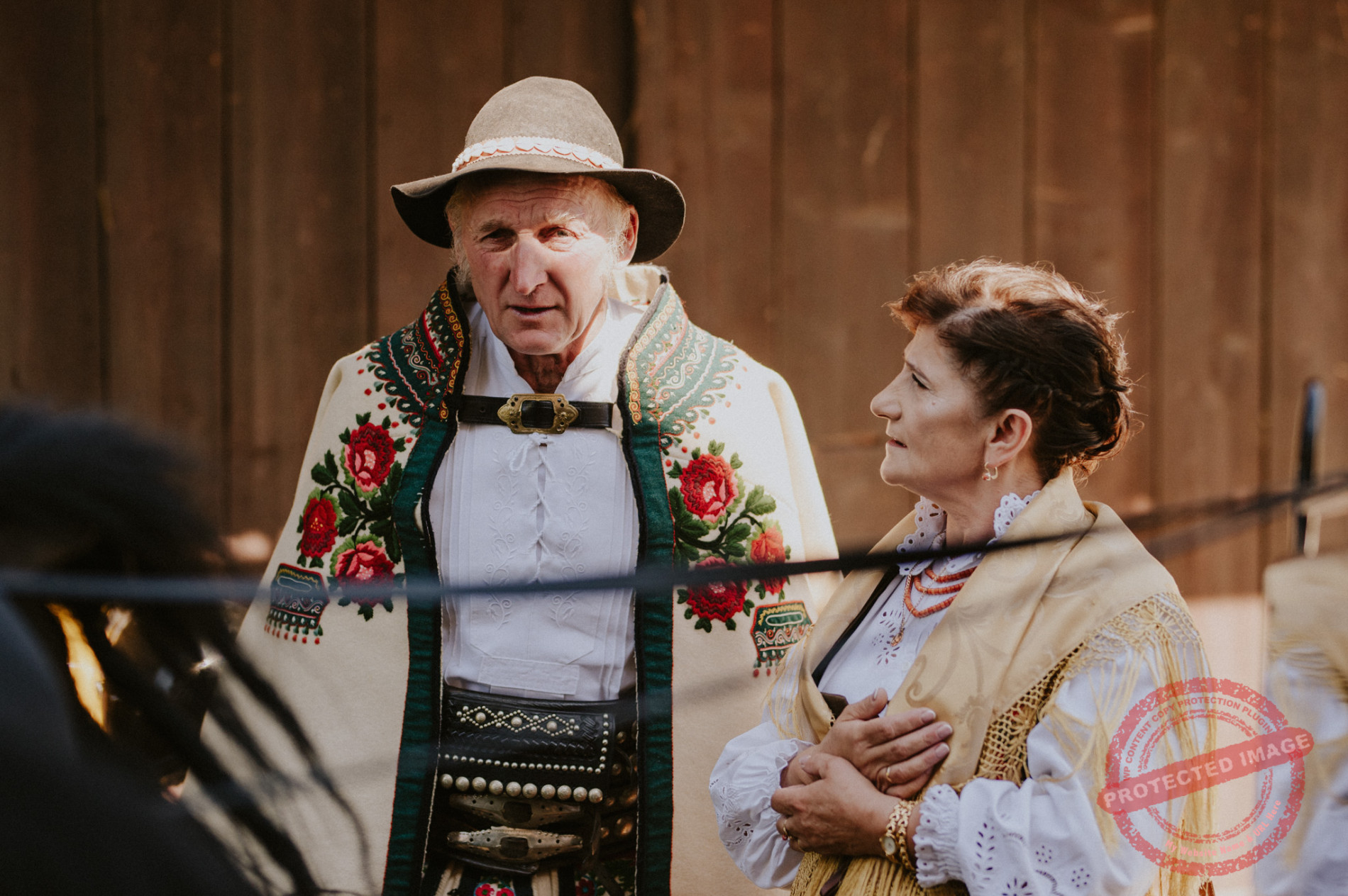 Weronika + Marcin | Góralskie wesele Siwy Dym Rabka-Zdrój
