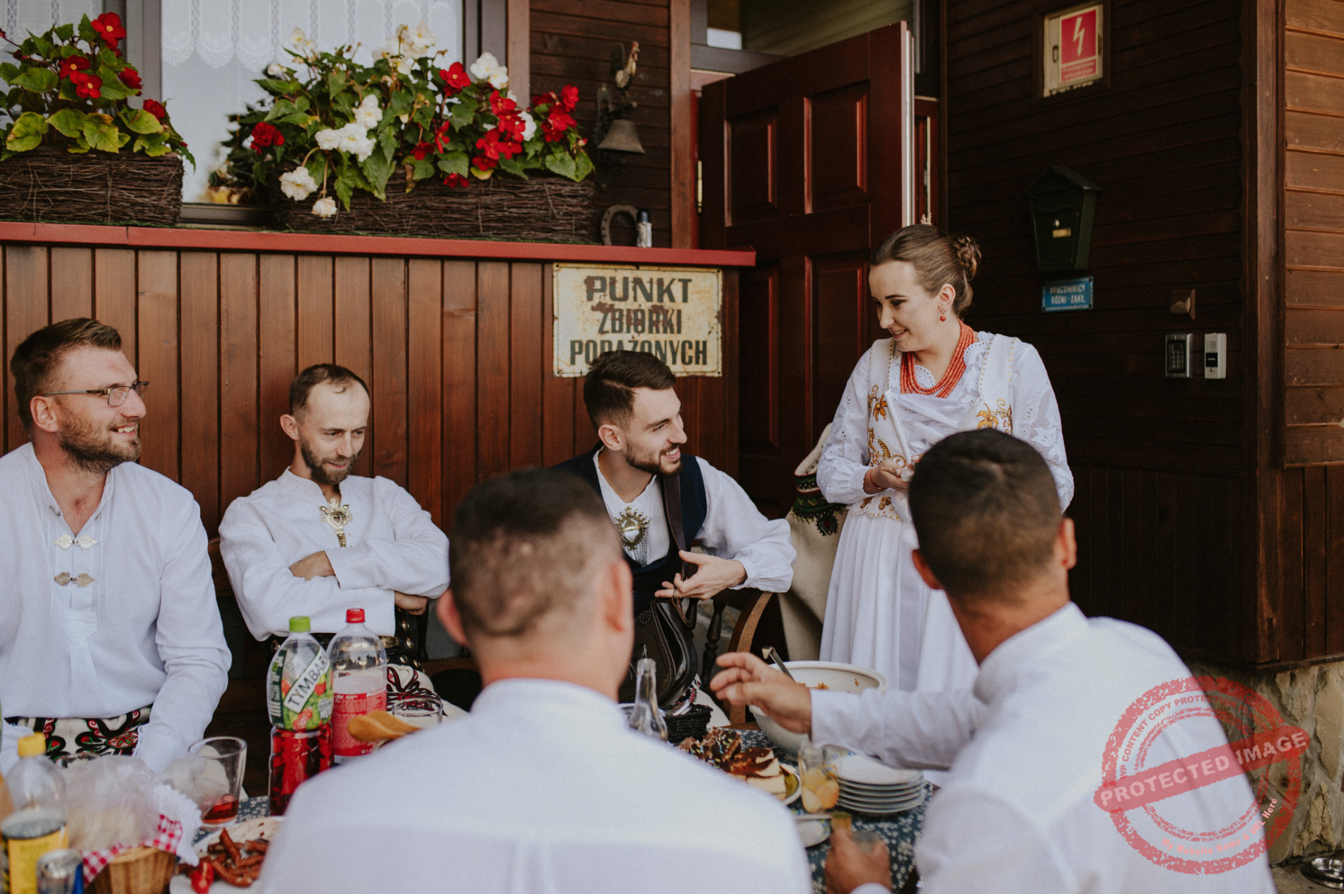 Weronika + Marcin | Góralskie wesele Siwy Dym Rabka-Zdrój