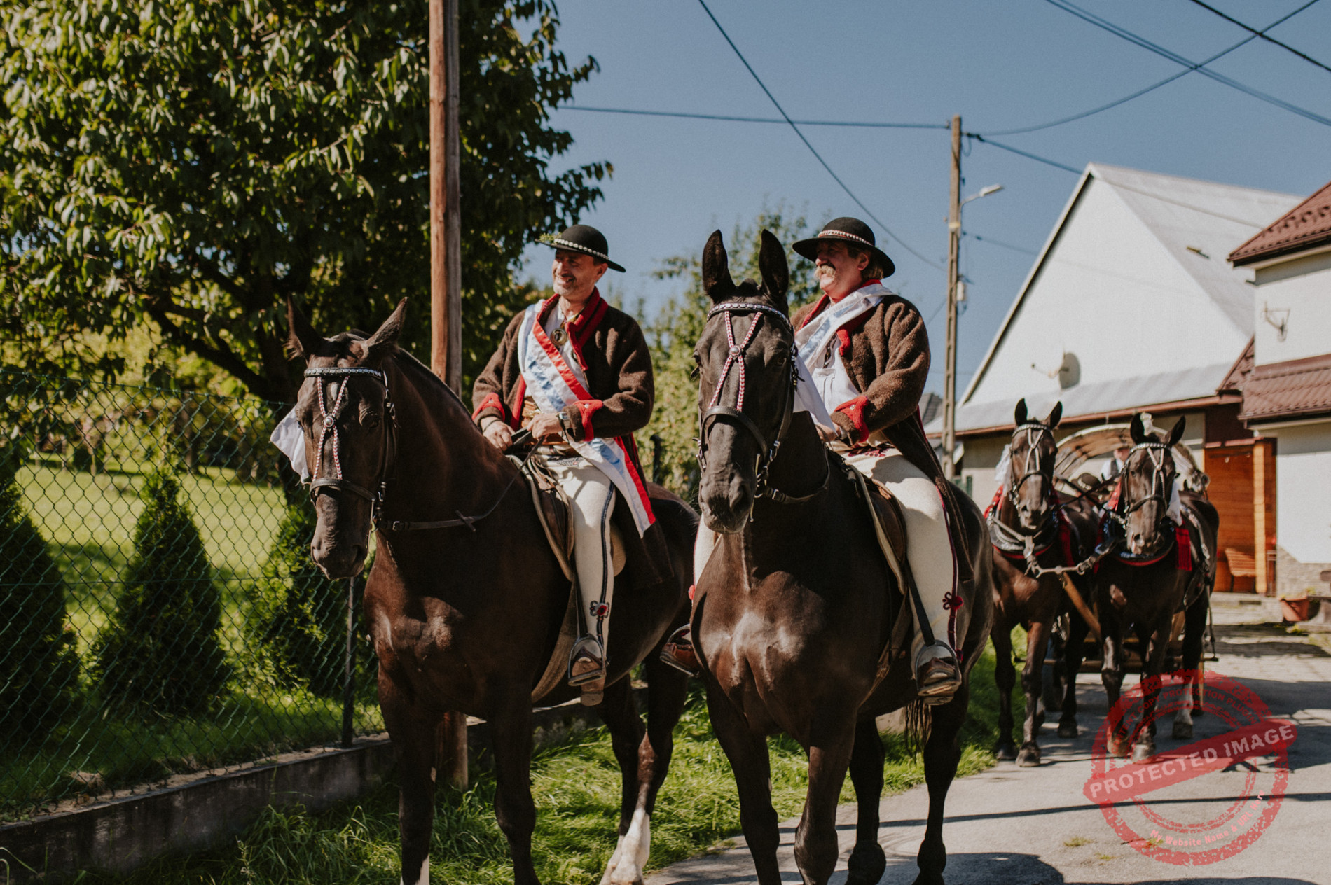 Weronika + Marcin | Góralskie wesele Siwy Dym Rabka-Zdrój