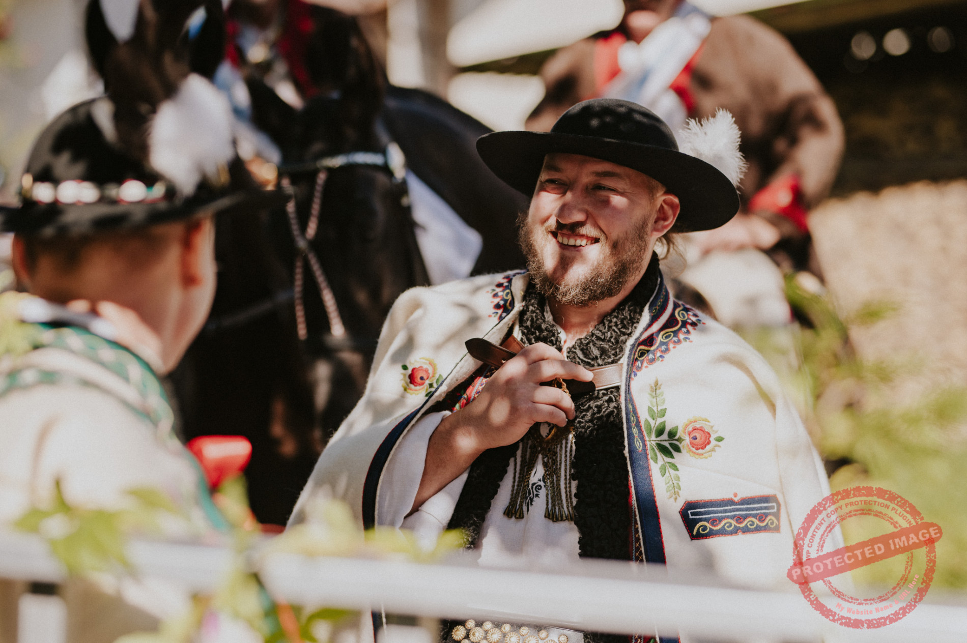 Weronika + Marcin | Góralskie wesele Siwy Dym Rabka-Zdrój