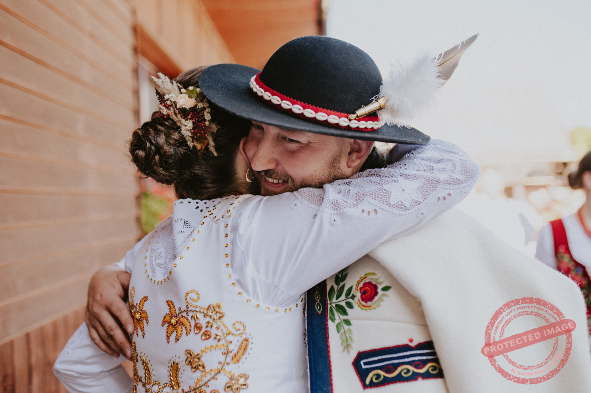 Weronika + Marcin | Góralskie wesele Siwy Dym Rabka-Zdrój