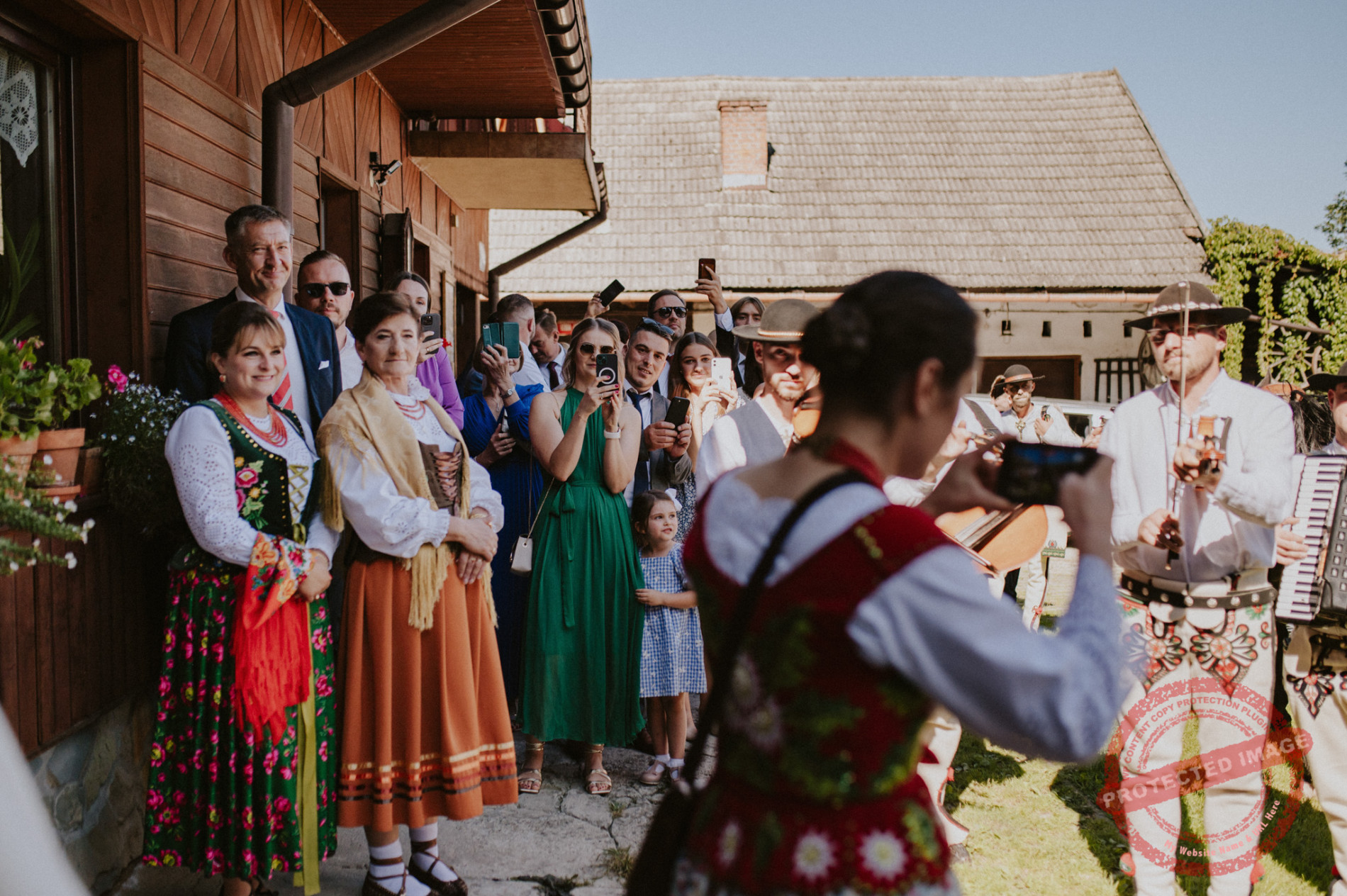Weronika + Marcin | Góralskie wesele Siwy Dym Rabka-Zdrój