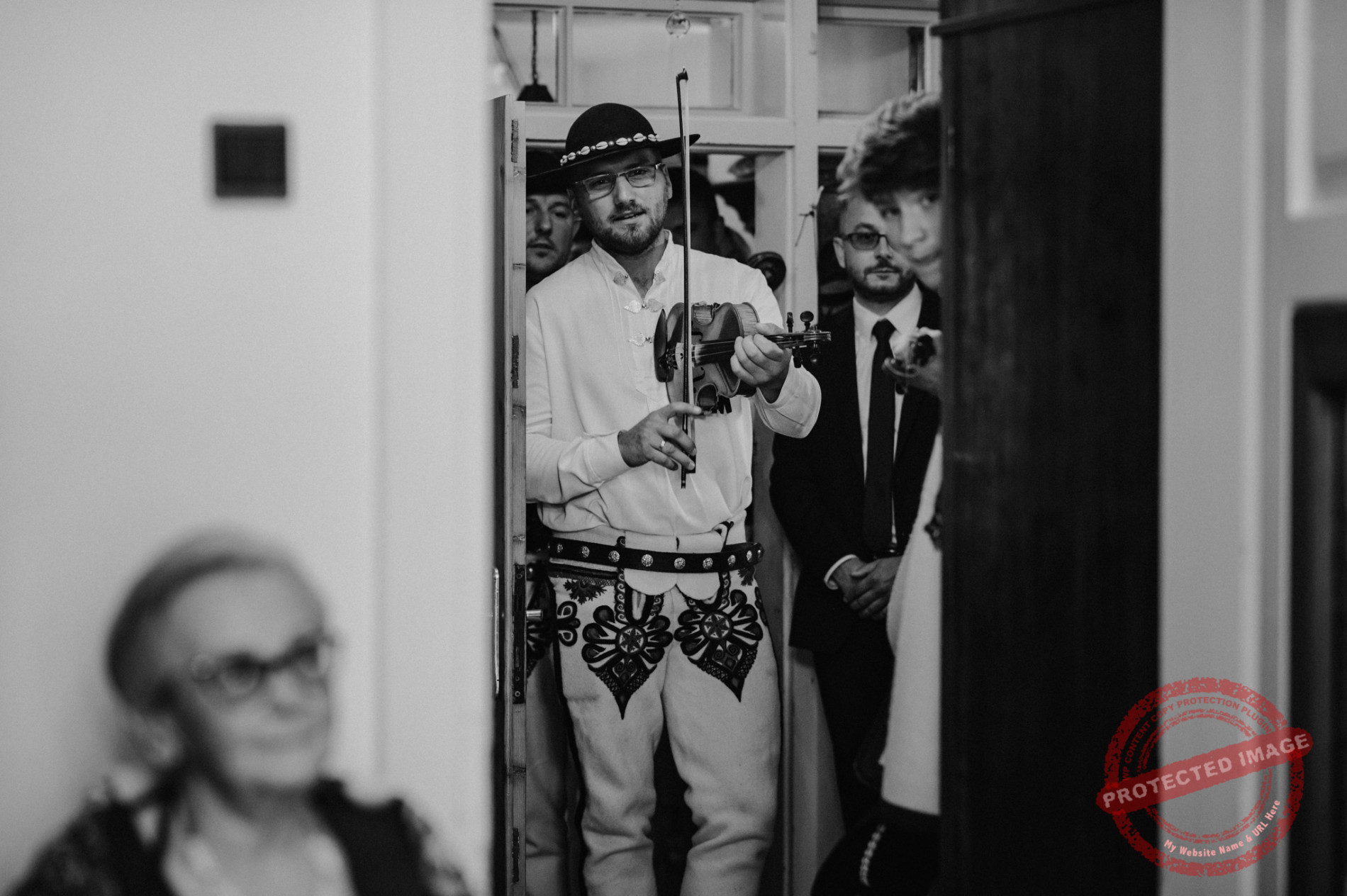 Weronika + Marcin | Góralskie wesele Siwy Dym Rabka-Zdrój