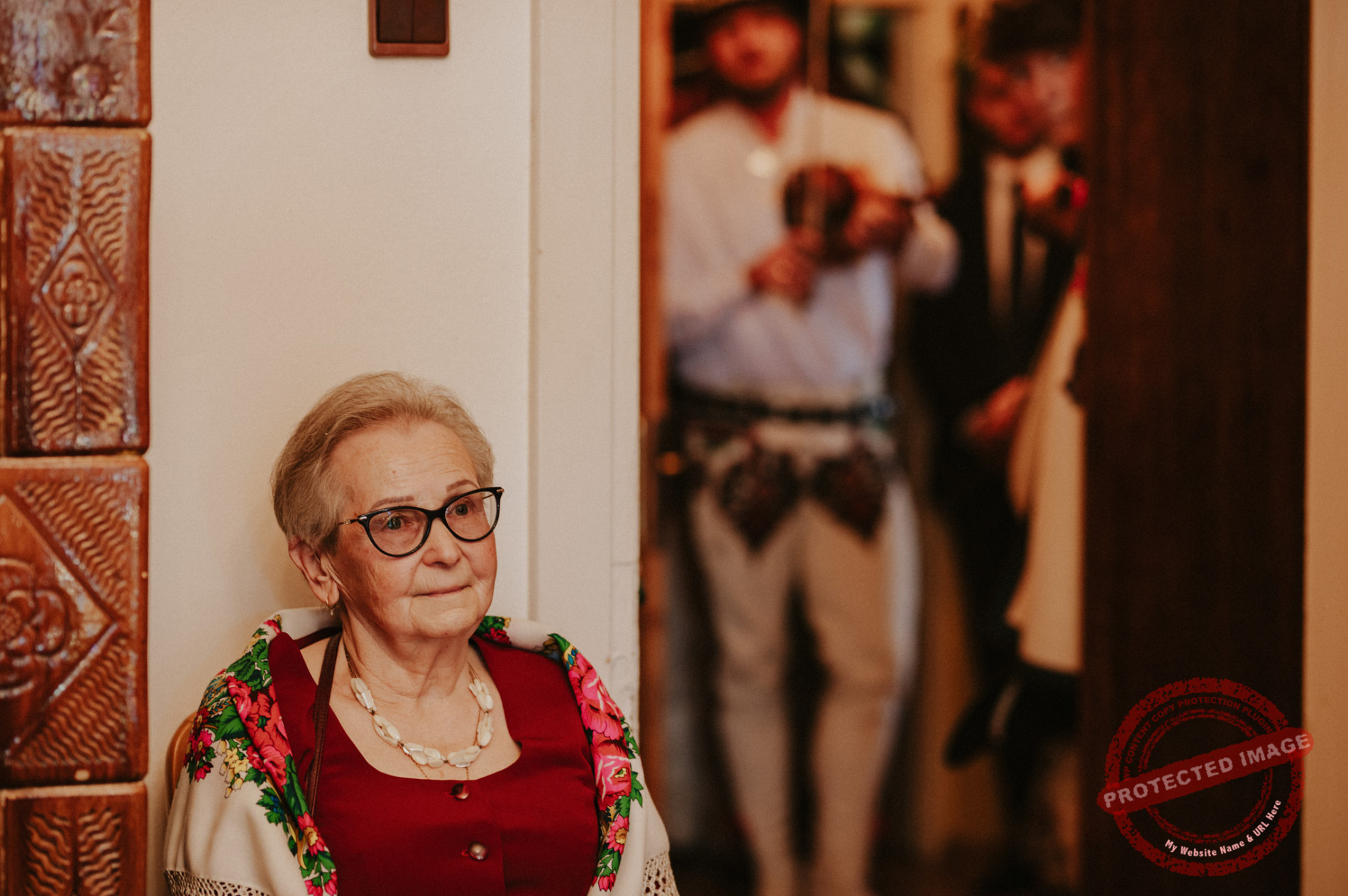 Weronika + Marcin | Góralskie wesele Siwy Dym Rabka-Zdrój