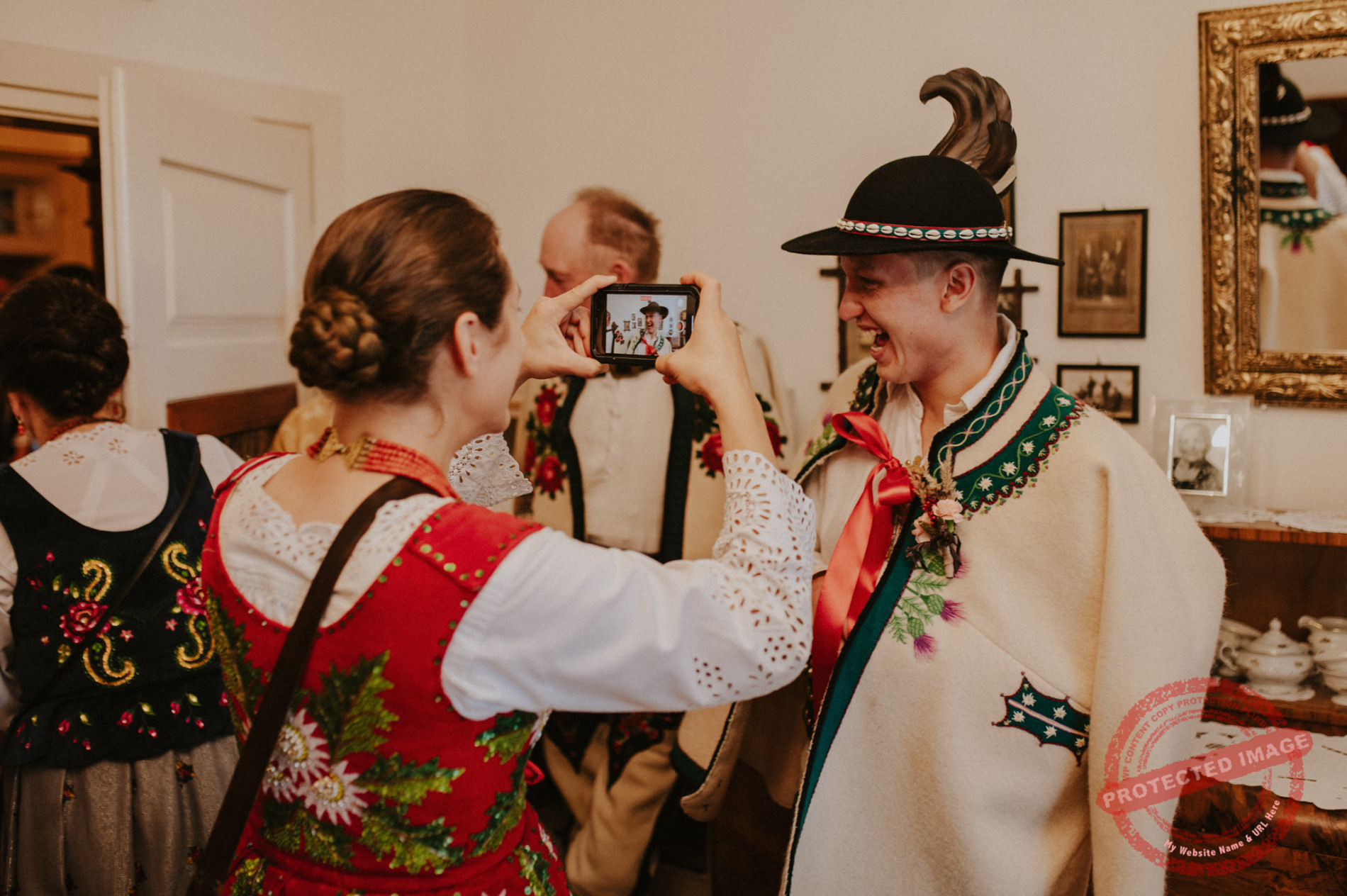 Weronika + Marcin | Góralskie wesele Siwy Dym Rabka-Zdrój