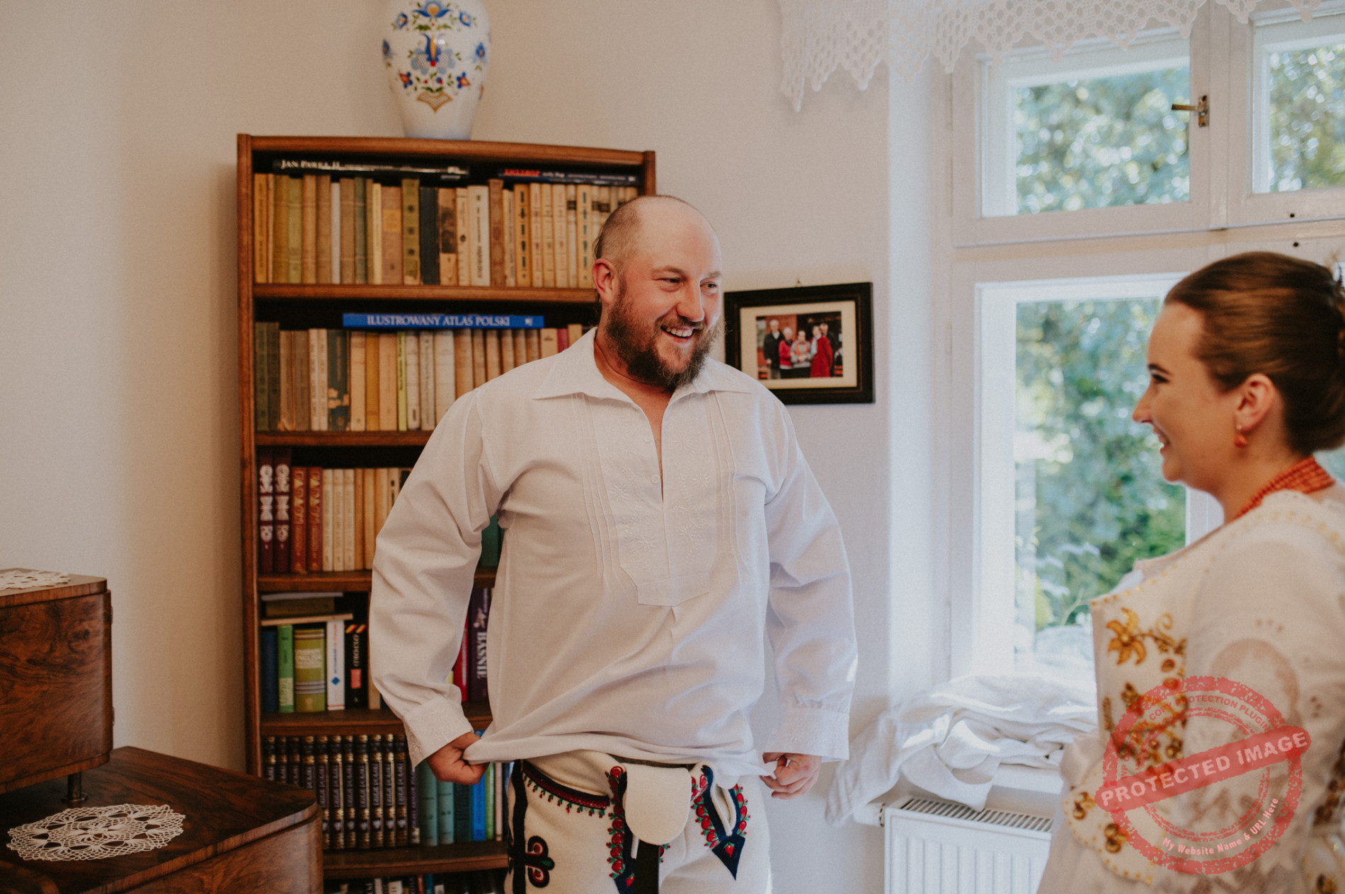 Weronika + Marcin | Góralskie wesele Siwy Dym Rabka-Zdrój