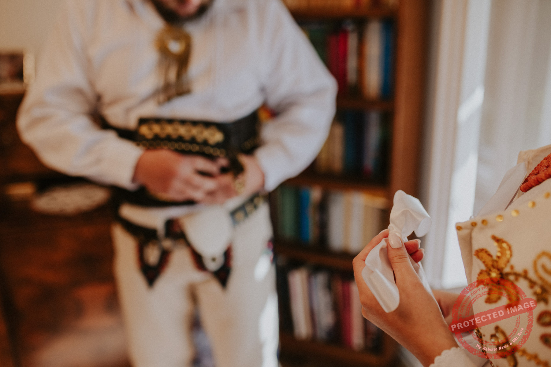 Weronika + Marcin | Góralskie wesele Siwy Dym Rabka-Zdrój