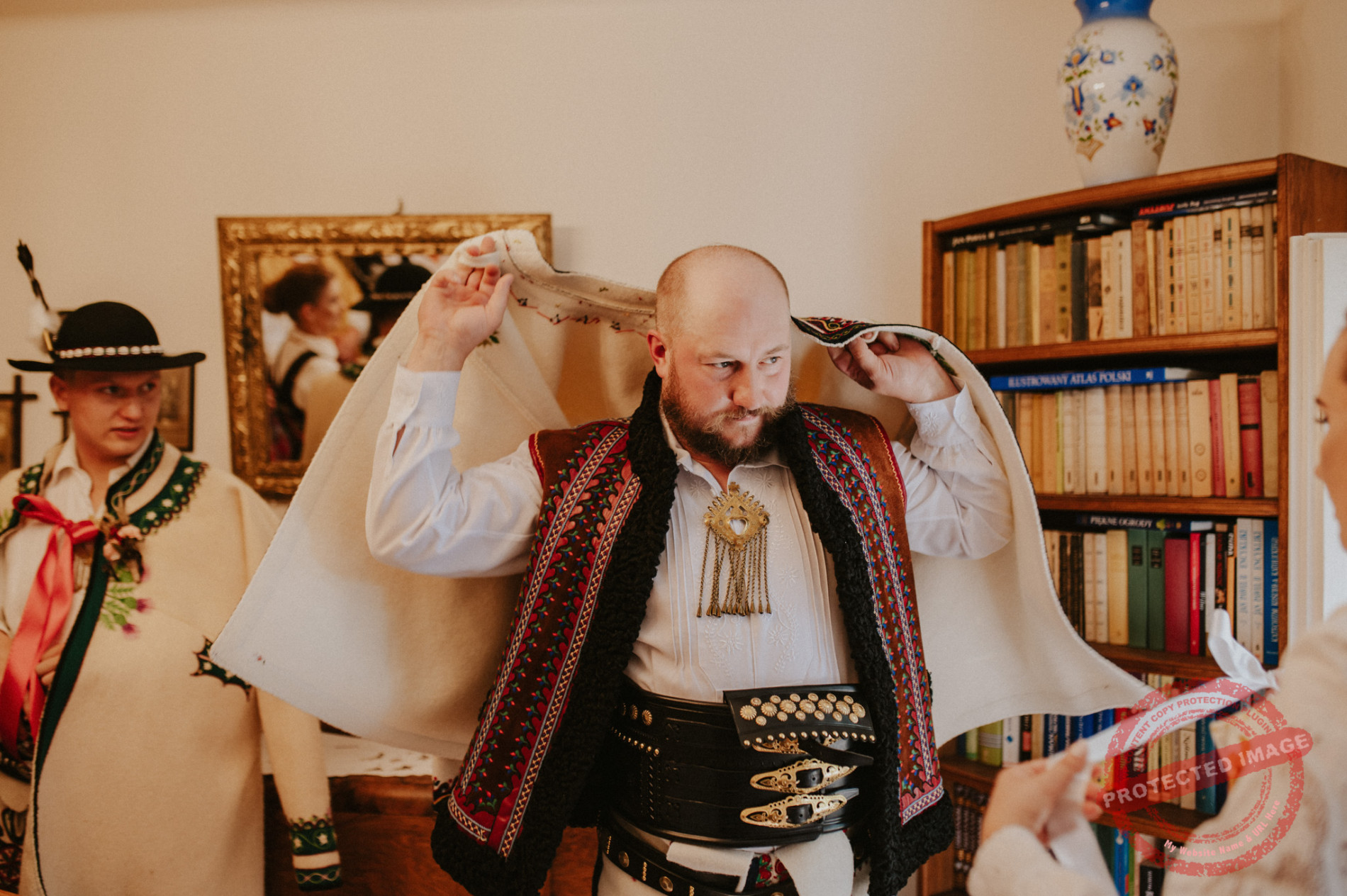 Weronika + Marcin | Góralskie wesele Siwy Dym Rabka-Zdrój