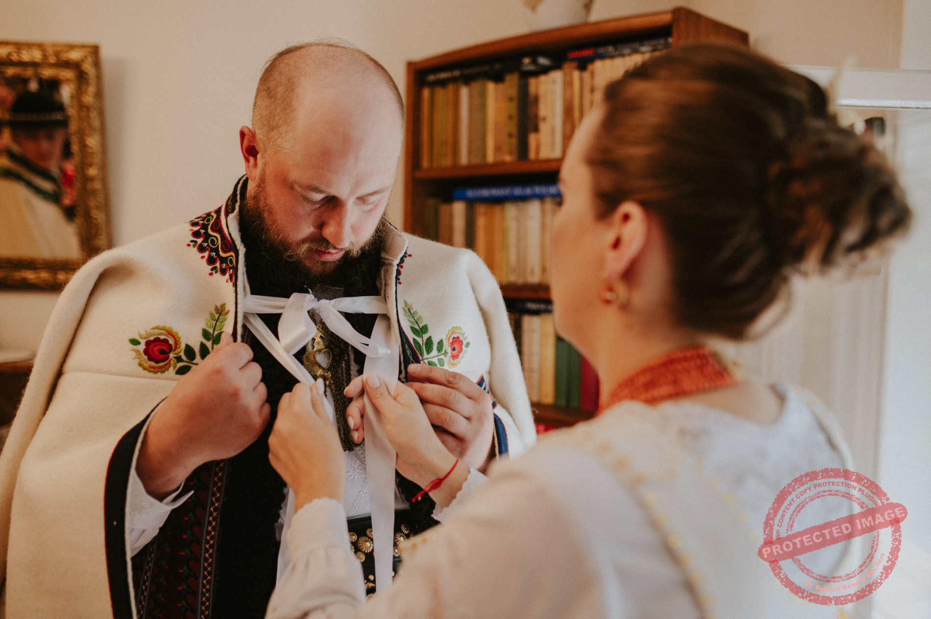 Weronika + Marcin | Góralskie wesele Siwy Dym Rabka-Zdrój