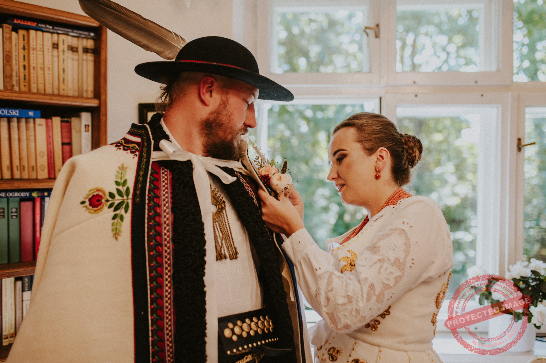 Weronika + Marcin | Góralskie wesele Siwy Dym Rabka-Zdrój