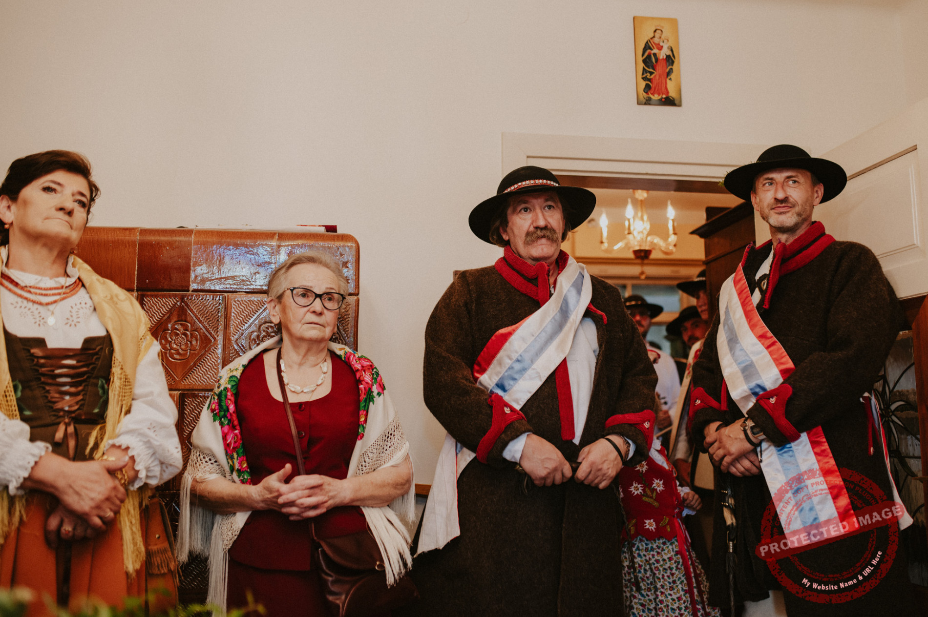 Weronika + Marcin | Góralskie wesele Siwy Dym Rabka-Zdrój