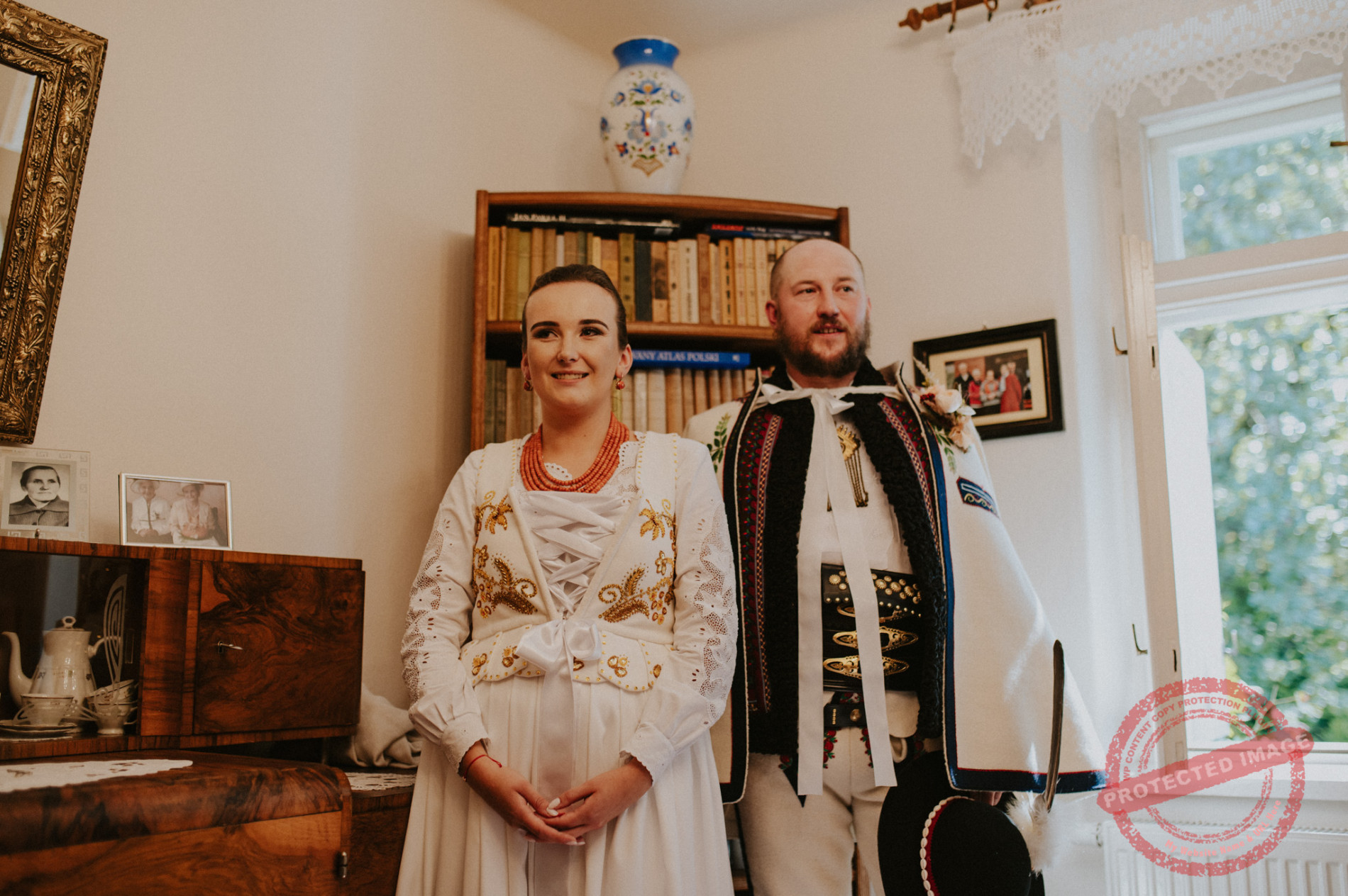 Weronika + Marcin | Góralskie wesele Siwy Dym Rabka-Zdrój