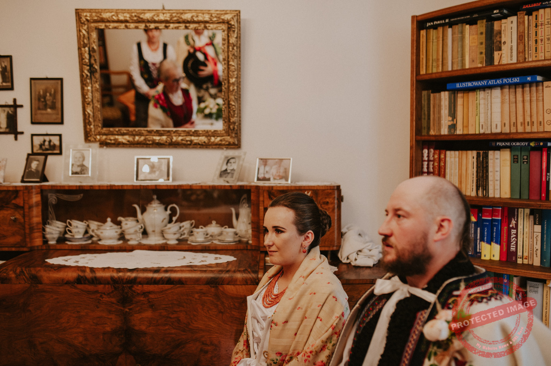 Weronika + Marcin | Góralskie wesele Siwy Dym Rabka-Zdrój