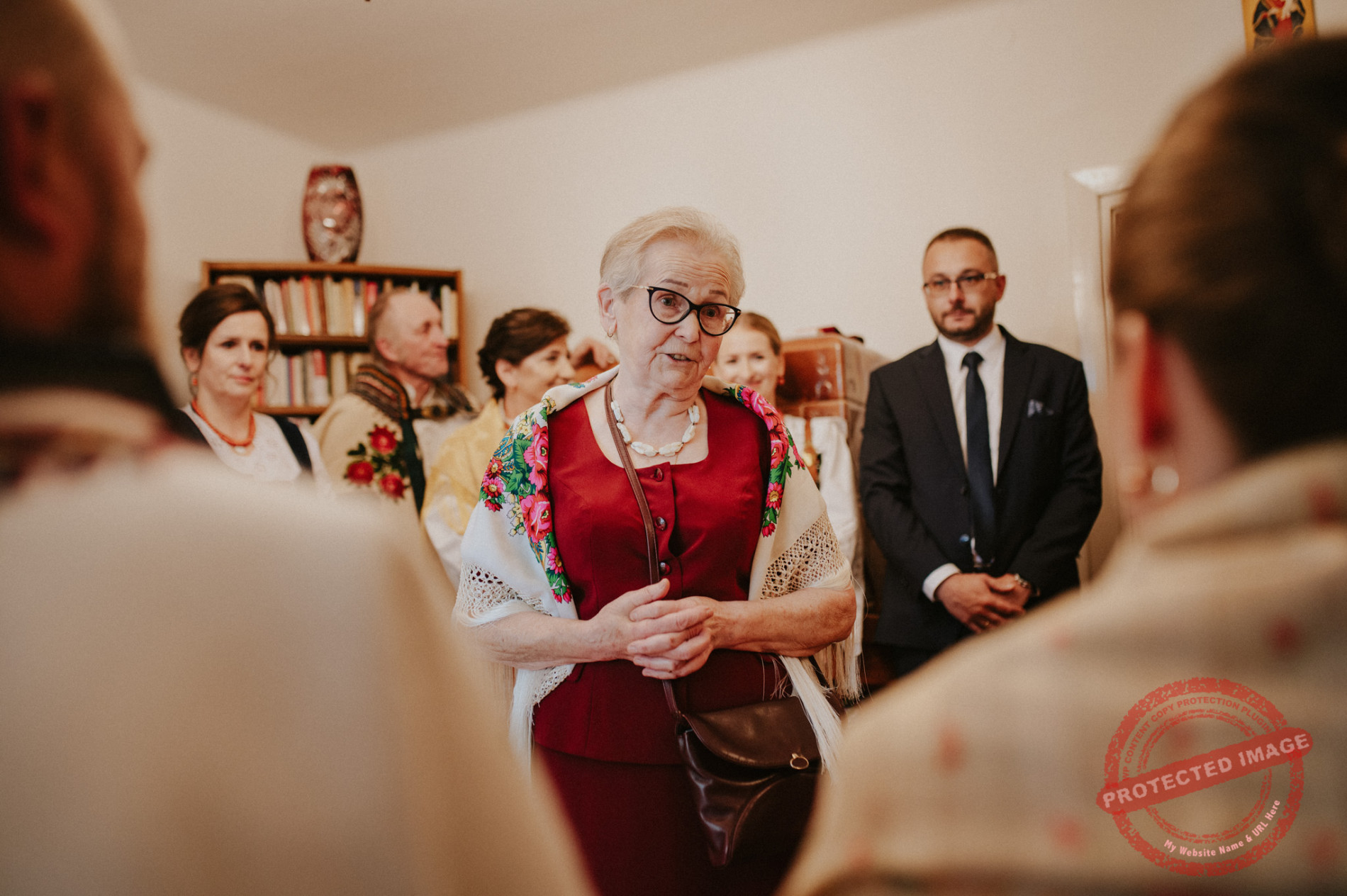 Weronika + Marcin | Góralskie wesele Siwy Dym Rabka-Zdrój