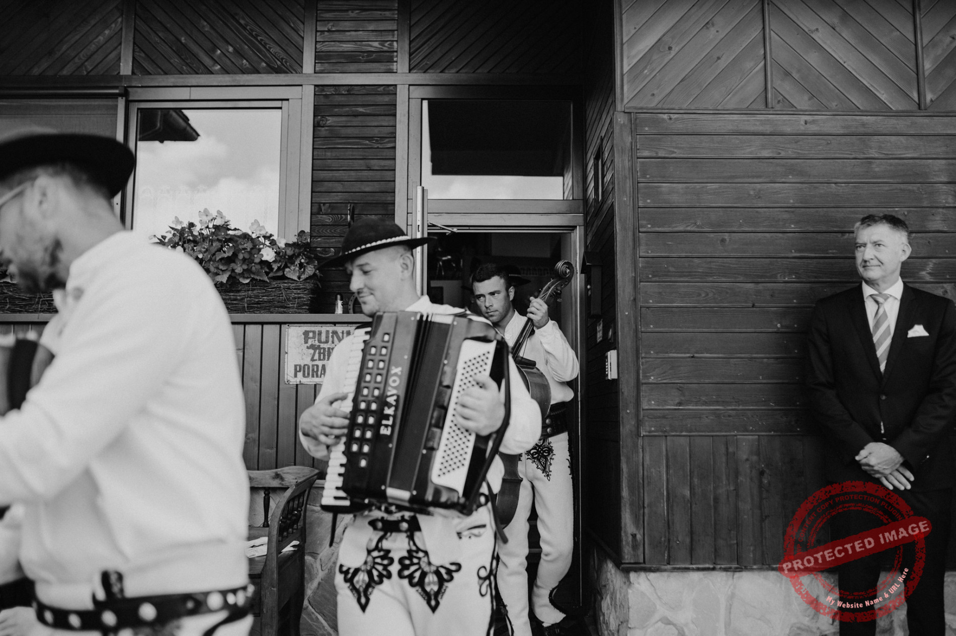 Weronika + Marcin | Góralskie wesele Siwy Dym Rabka-Zdrój