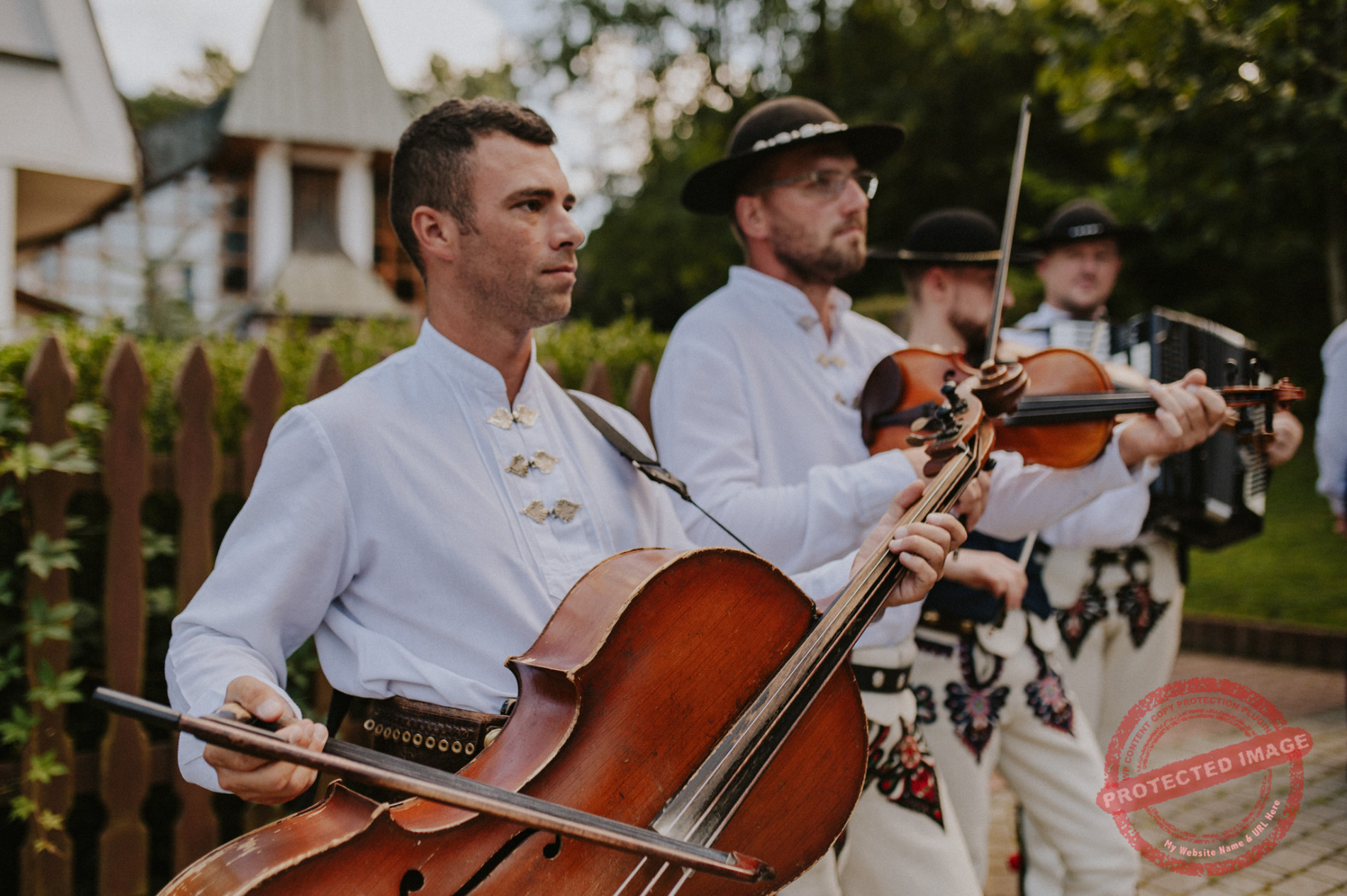 Weronika + Marcin | Góralskie wesele Siwy Dym Rabka-Zdrój