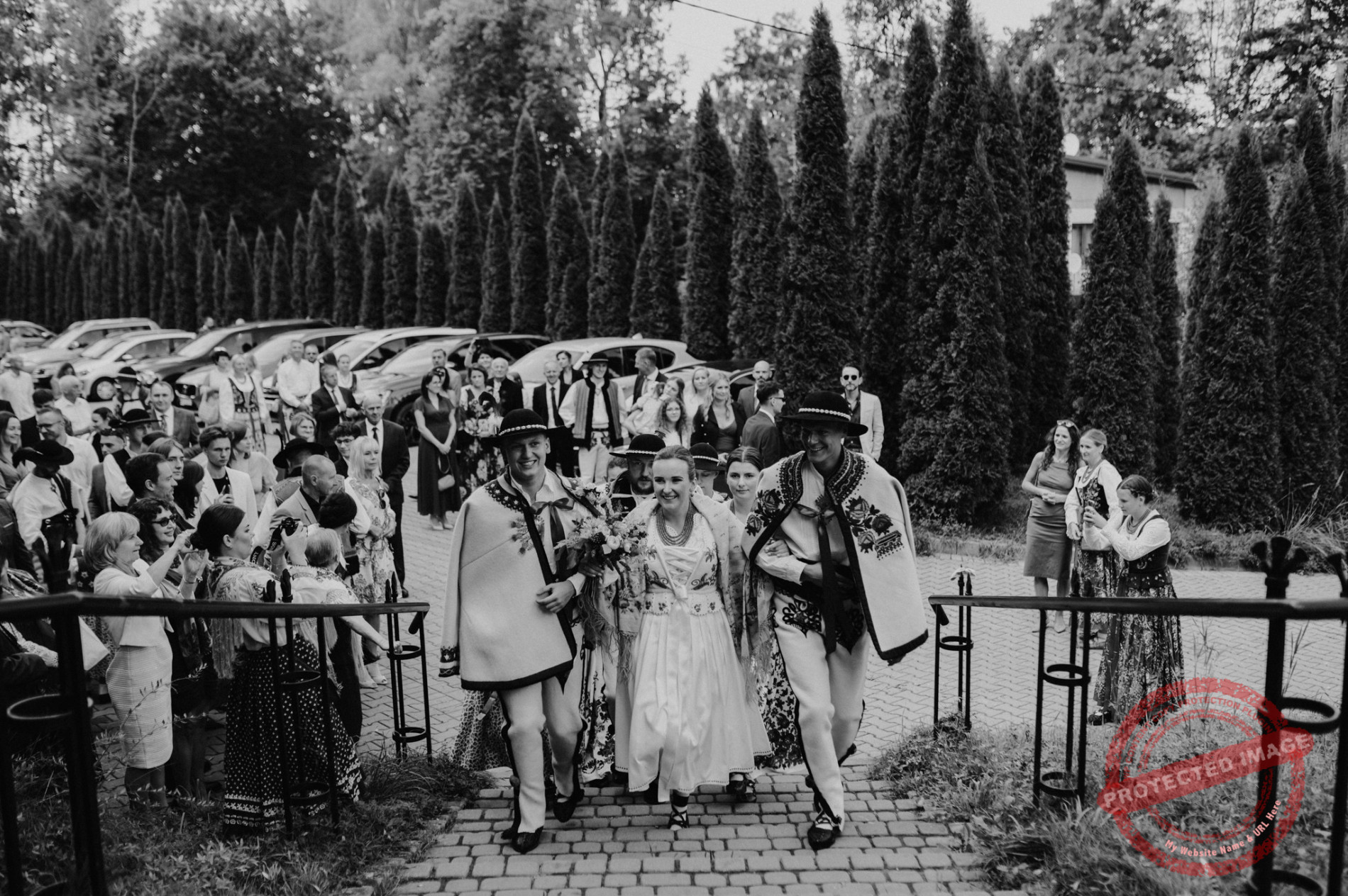 Weronika + Marcin | Góralskie wesele Siwy Dym Rabka-Zdrój