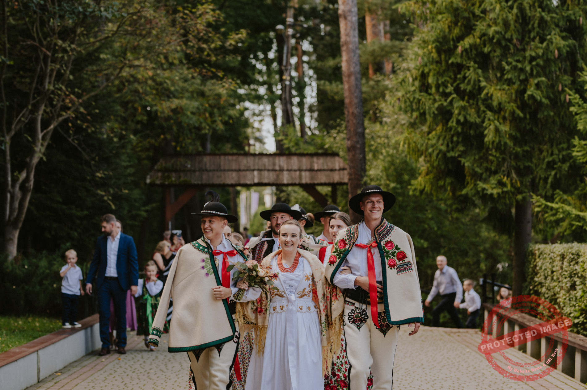 Weronika + Marcin | Góralskie wesele Siwy Dym Rabka-Zdrój