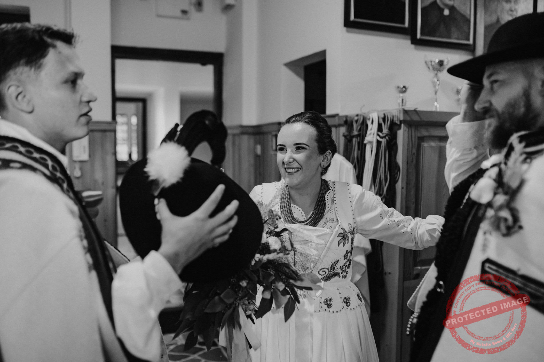 Weronika + Marcin | Góralskie wesele Siwy Dym Rabka-Zdrój