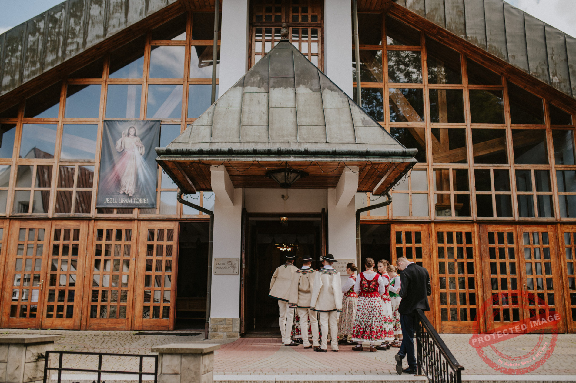 Weronika + Marcin | Góralskie wesele Siwy Dym Rabka-Zdrój