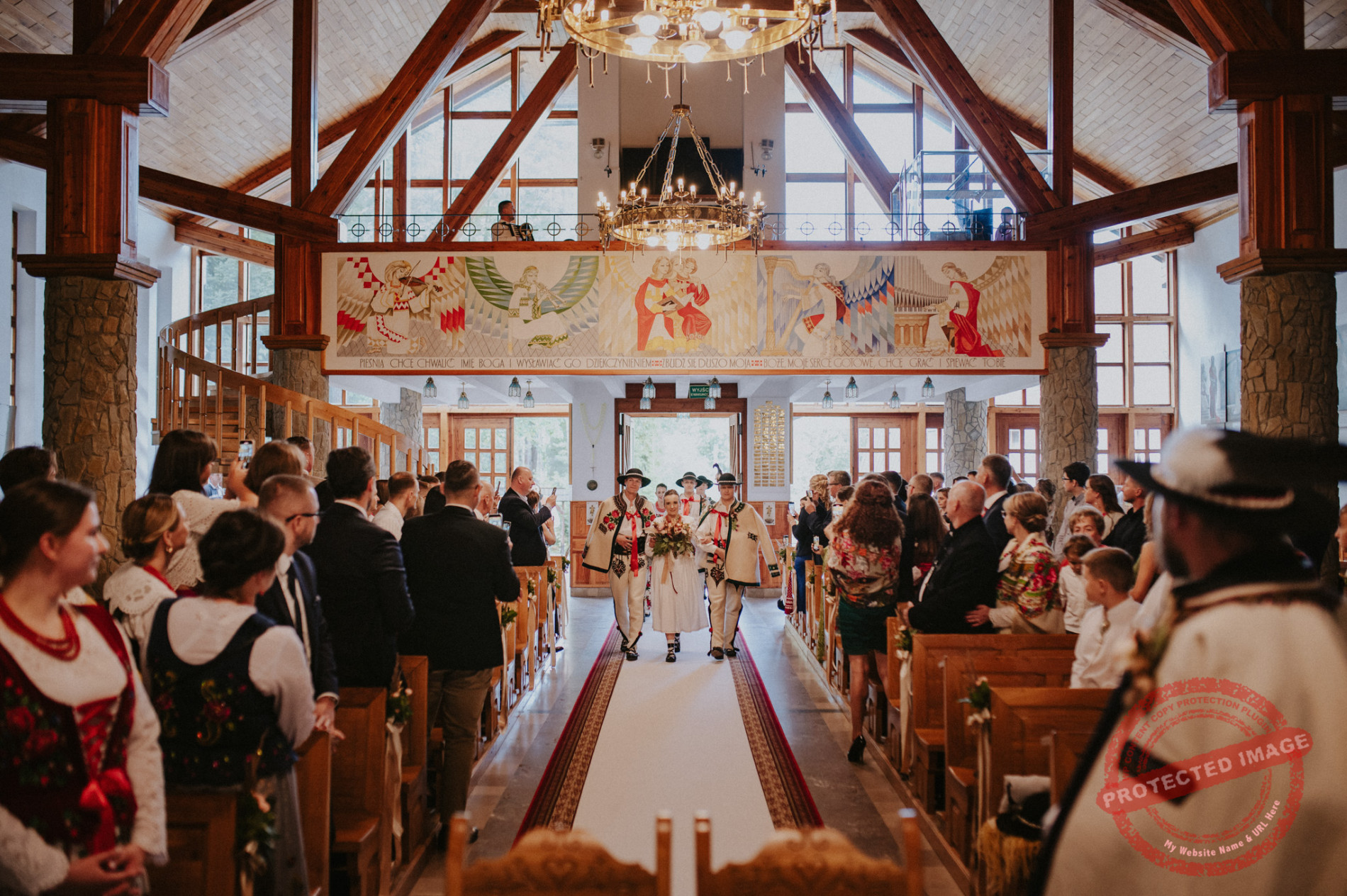 Weronika + Marcin | Góralskie wesele Siwy Dym Rabka-Zdrój