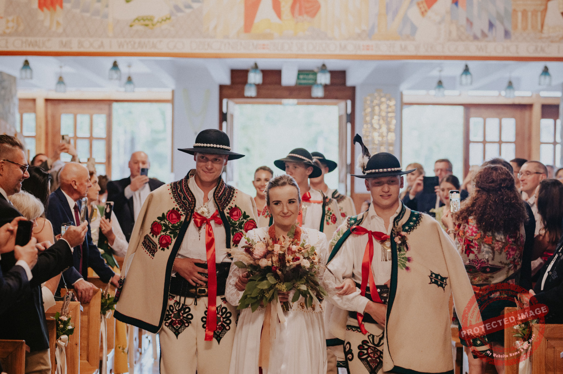 Weronika + Marcin | Góralskie wesele Siwy Dym Rabka-Zdrój