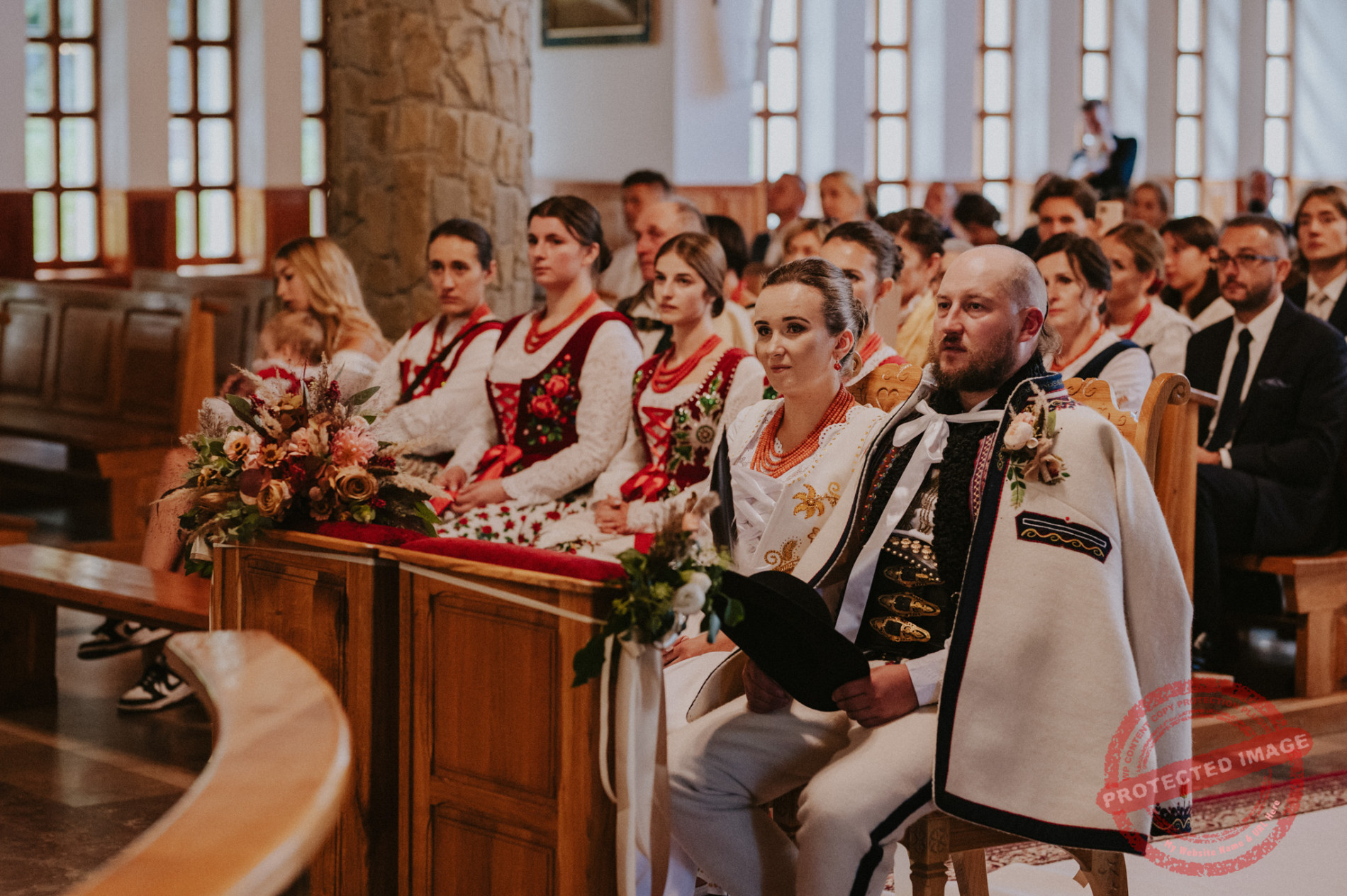 Weronika + Marcin | Góralskie wesele Siwy Dym Rabka-Zdrój