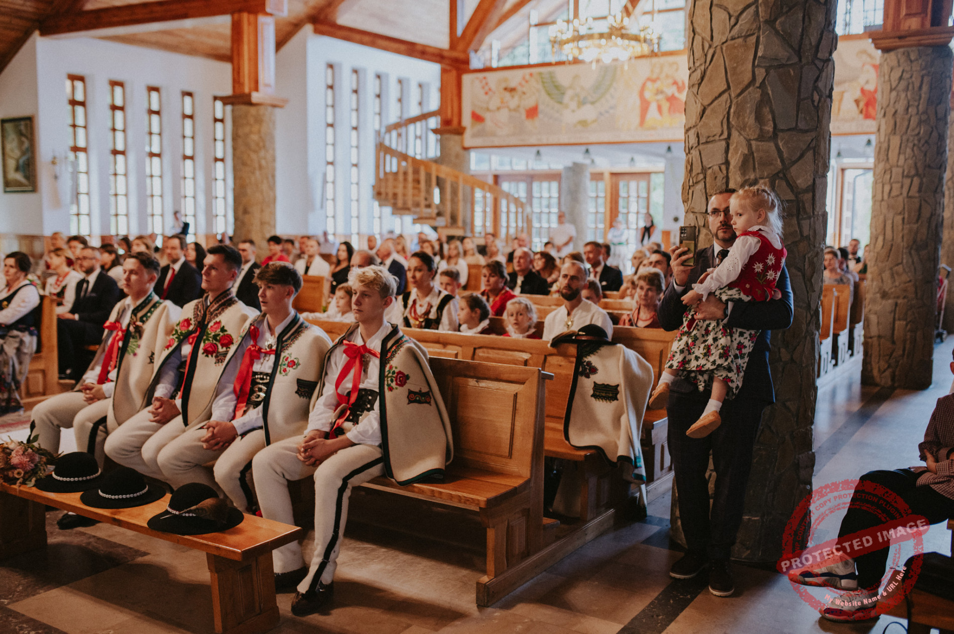 Weronika + Marcin | Góralskie wesele Siwy Dym Rabka-Zdrój