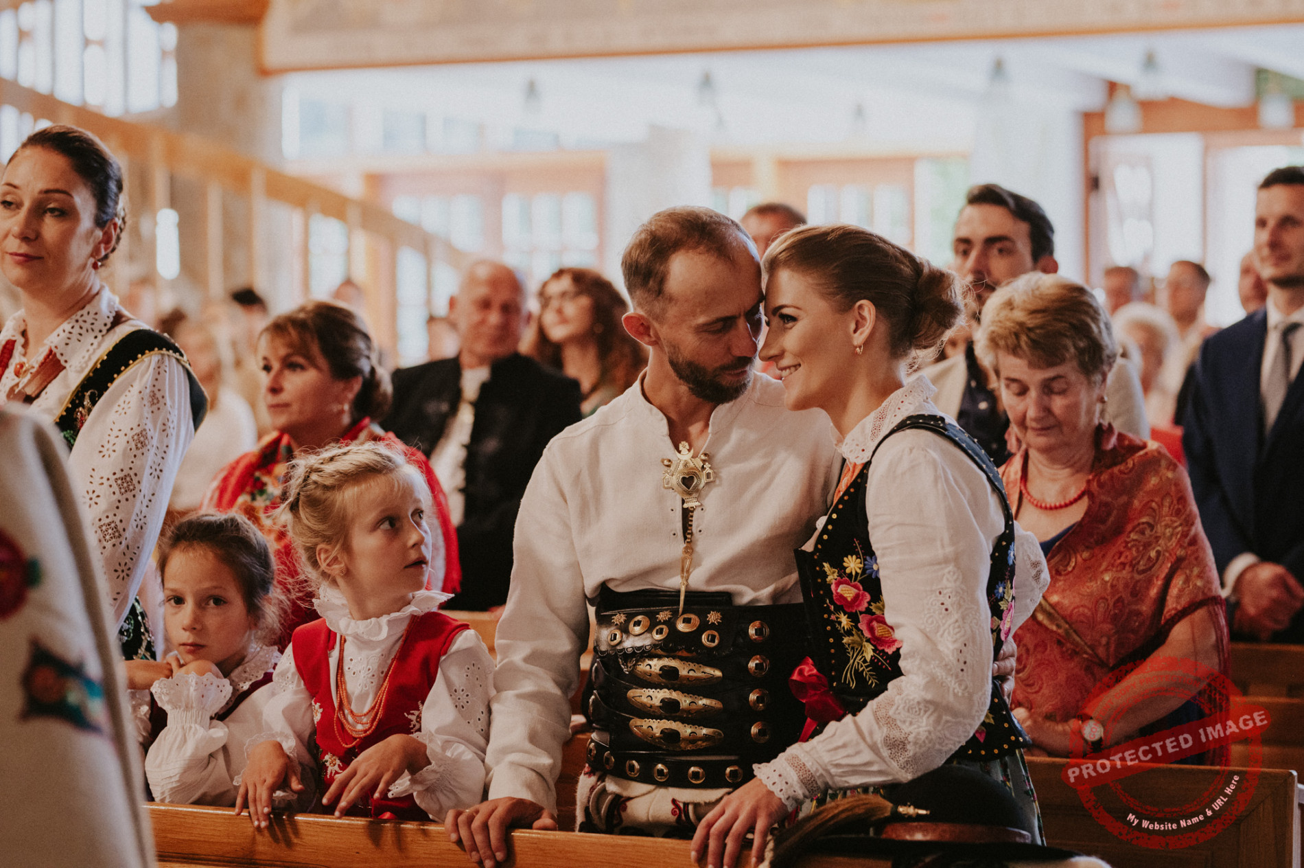 Weronika + Marcin | Góralskie wesele Siwy Dym Rabka-Zdrój