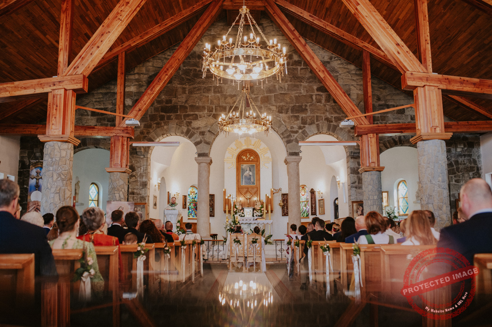 Weronika + Marcin | Góralskie wesele Siwy Dym Rabka-Zdrój
