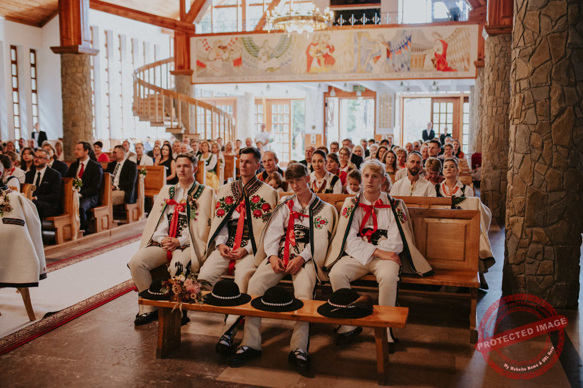 Weronika + Marcin | Góralskie wesele Siwy Dym Rabka-Zdrój