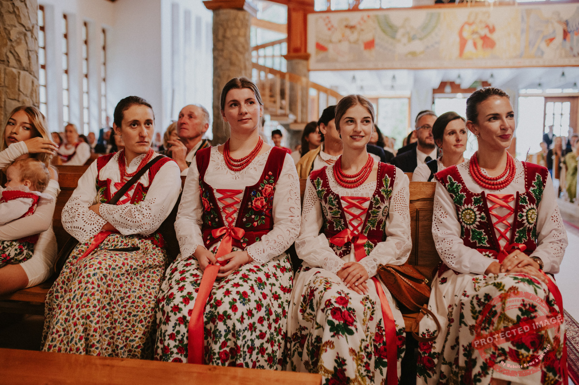 Weronika + Marcin | Góralskie wesele Siwy Dym Rabka-Zdrój