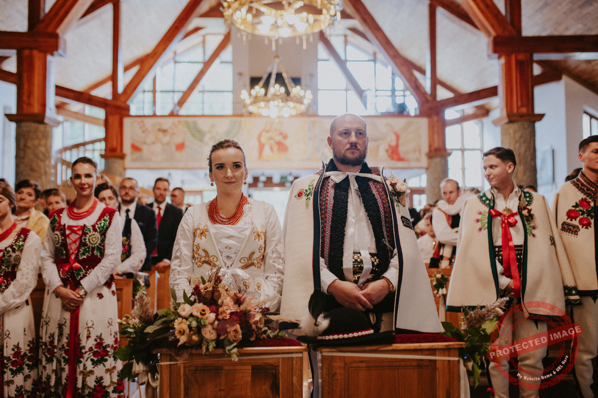 Weronika + Marcin | Góralskie wesele Siwy Dym Rabka-Zdrój