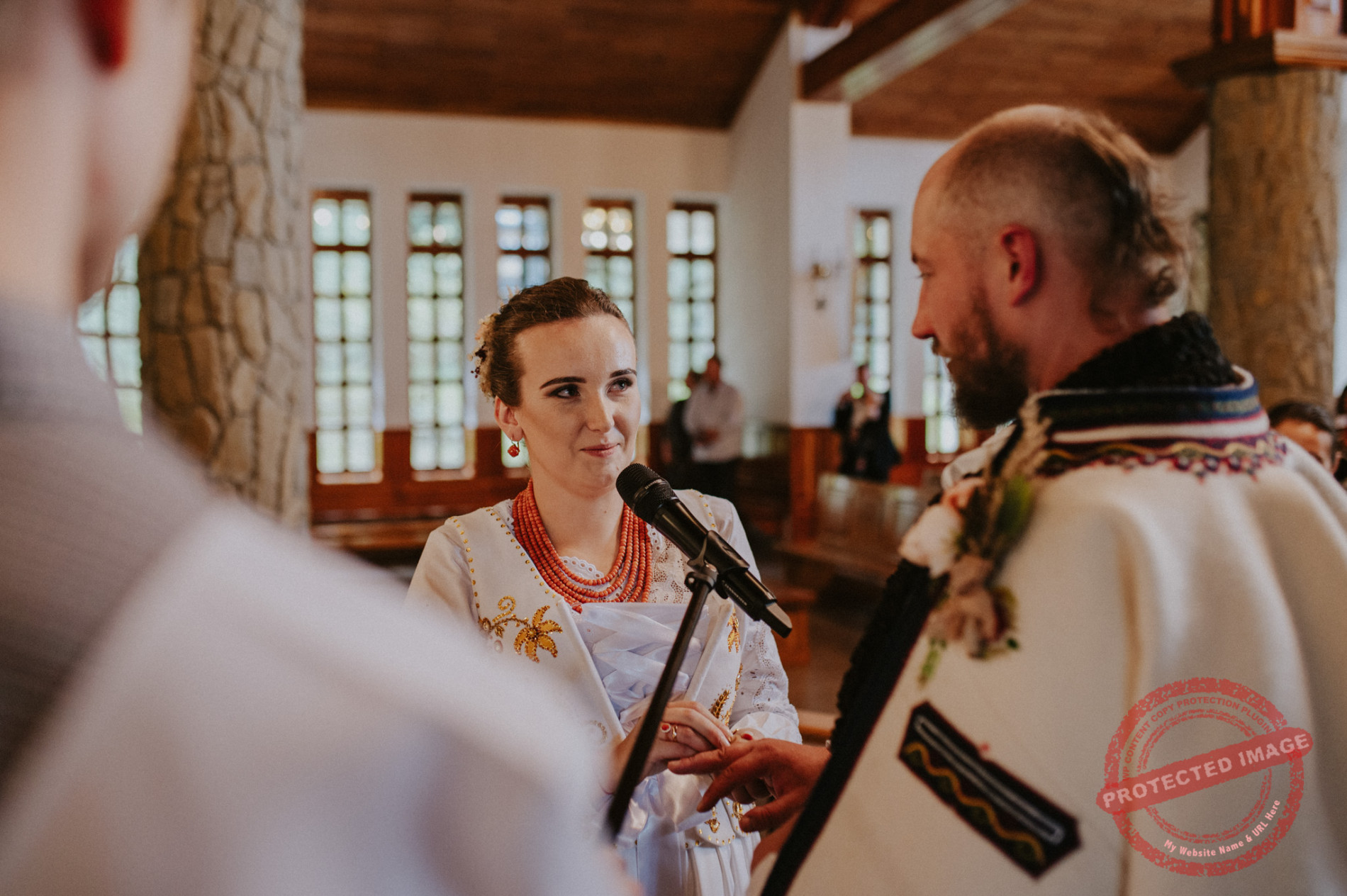 Weronika + Marcin | Góralskie wesele Siwy Dym Rabka-Zdrój