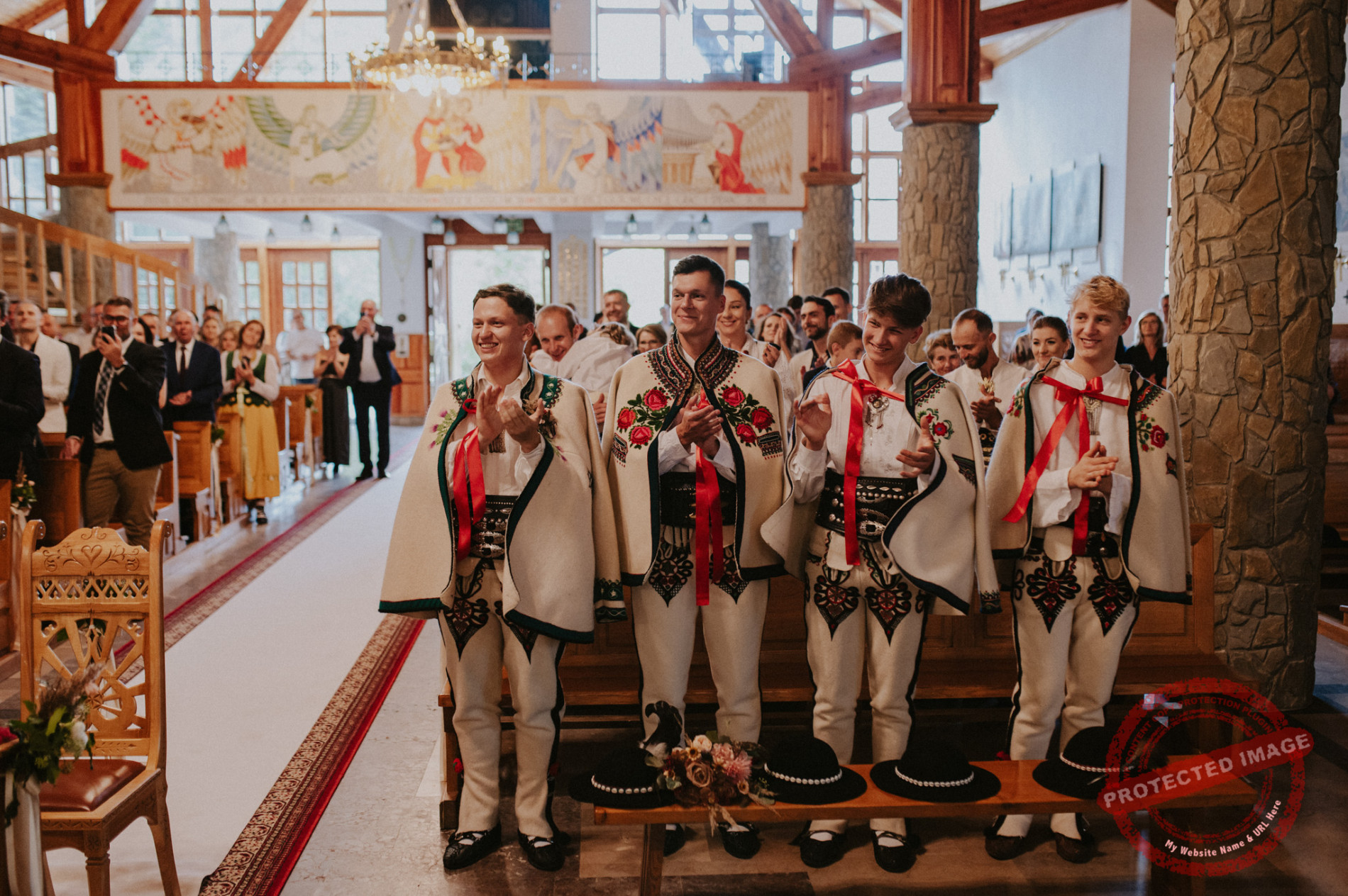 Weronika + Marcin | Góralskie wesele Siwy Dym Rabka-Zdrój