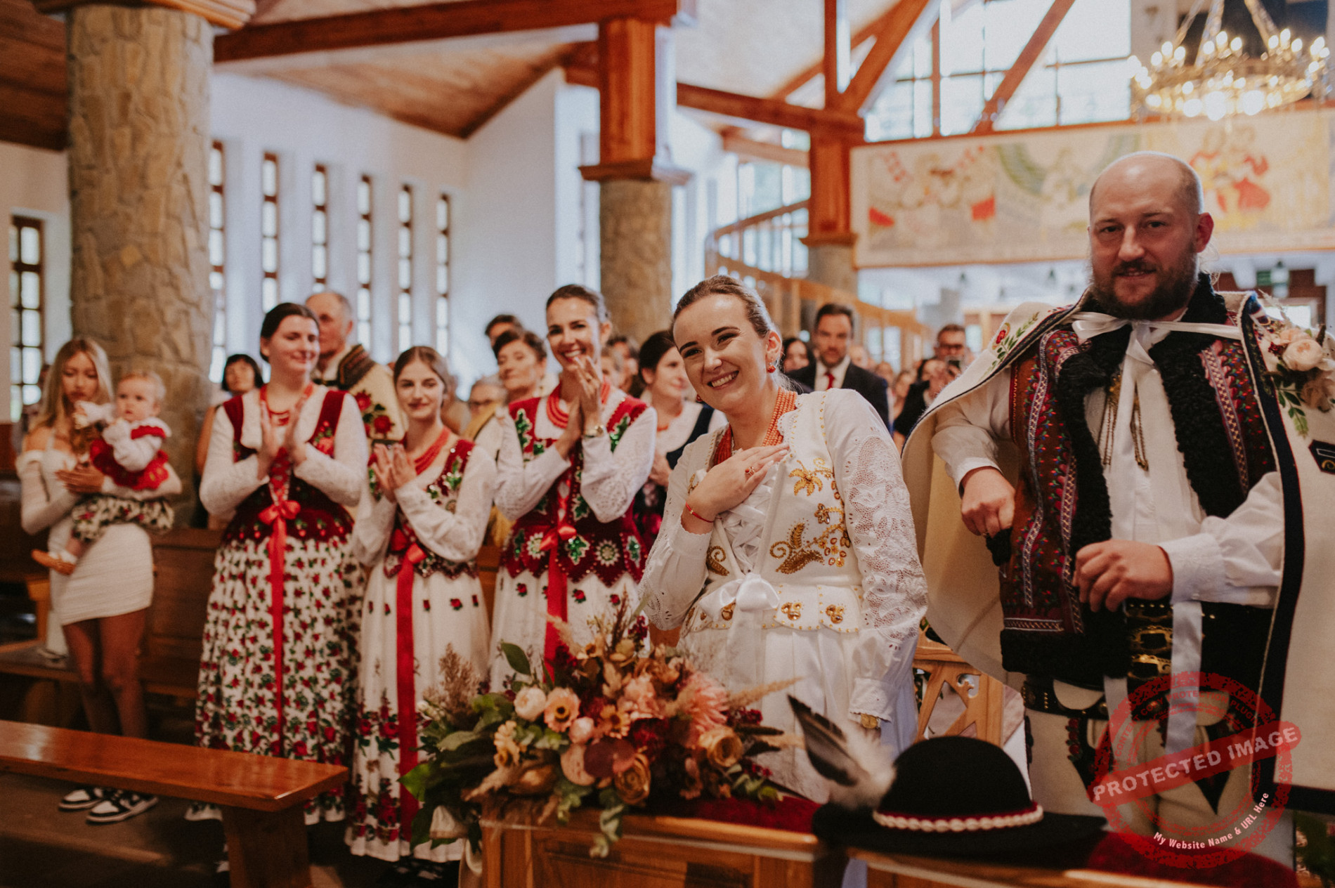 Weronika + Marcin | Góralskie wesele Siwy Dym Rabka-Zdrój