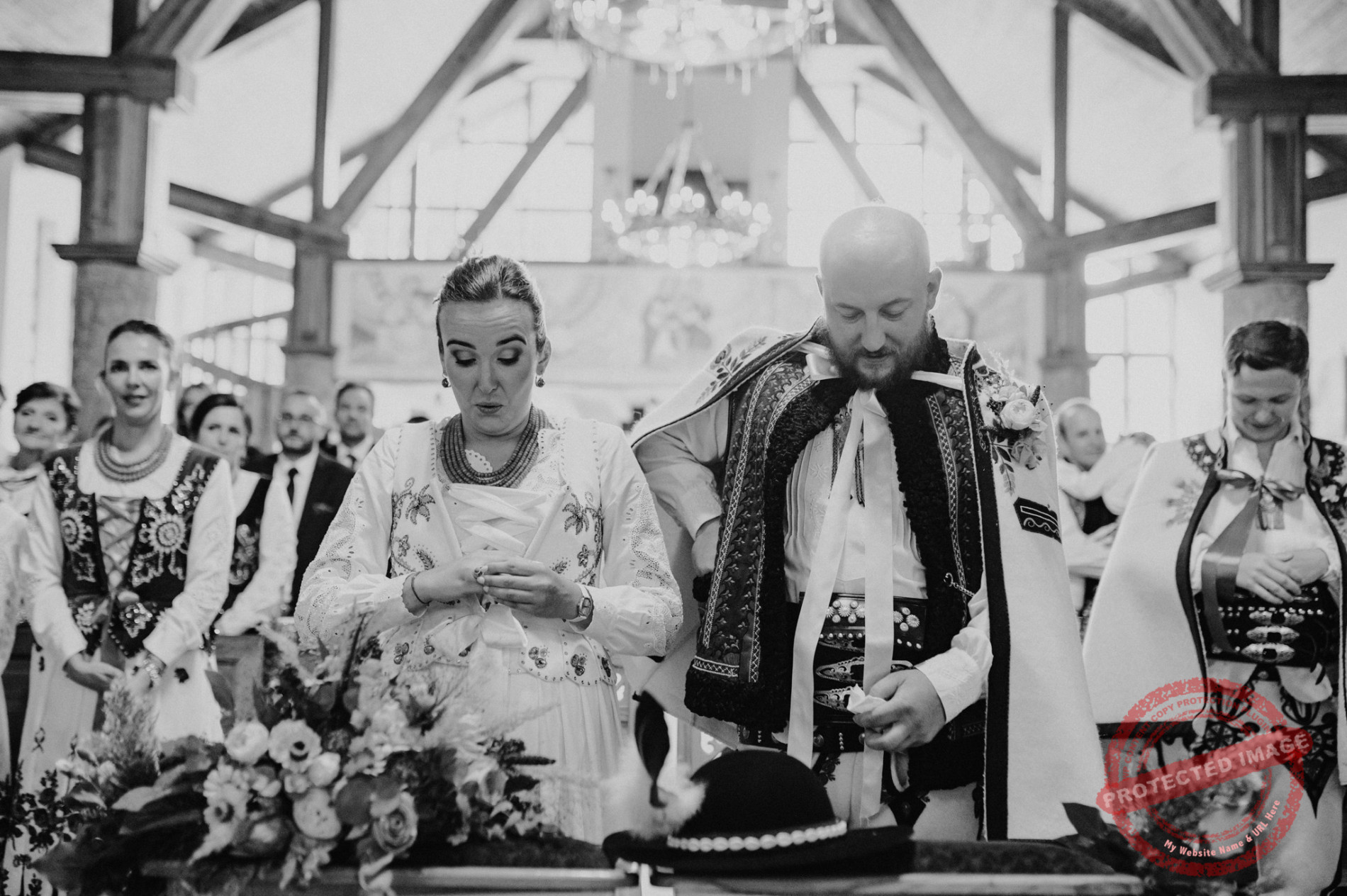 Weronika + Marcin | Góralskie wesele Siwy Dym Rabka-Zdrój