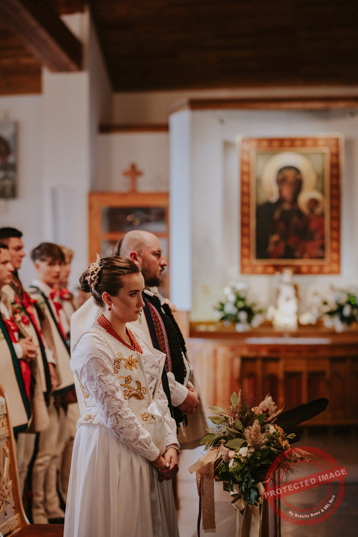 Weronika + Marcin | Góralskie wesele Siwy Dym Rabka-Zdrój