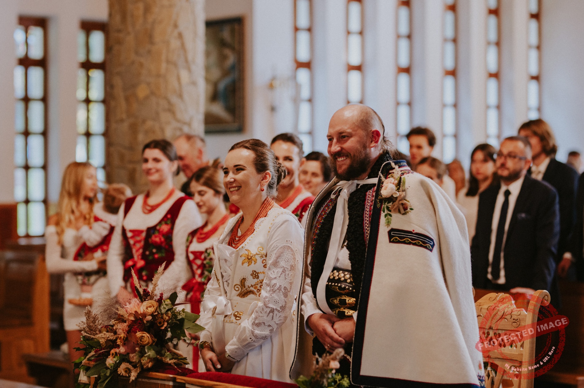 Weronika + Marcin | Góralskie wesele Siwy Dym Rabka-Zdrój